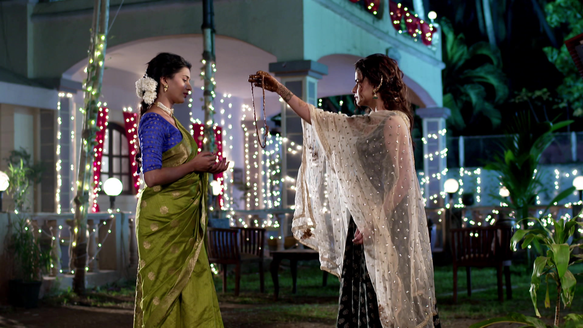 Watch Morambaa S1 Episode 883 on JioHotstar