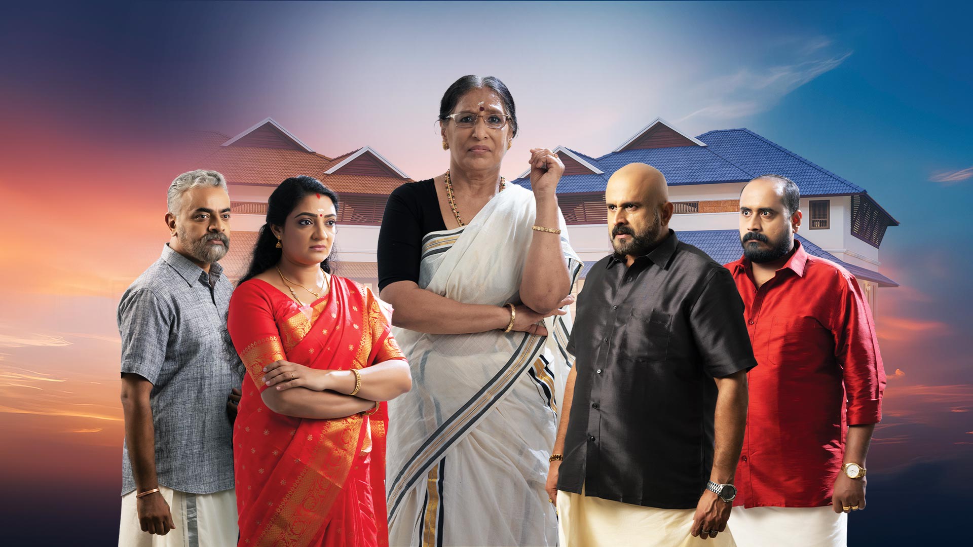 Santhwanam 2 Drama Family Series, now streaming on Hotstar