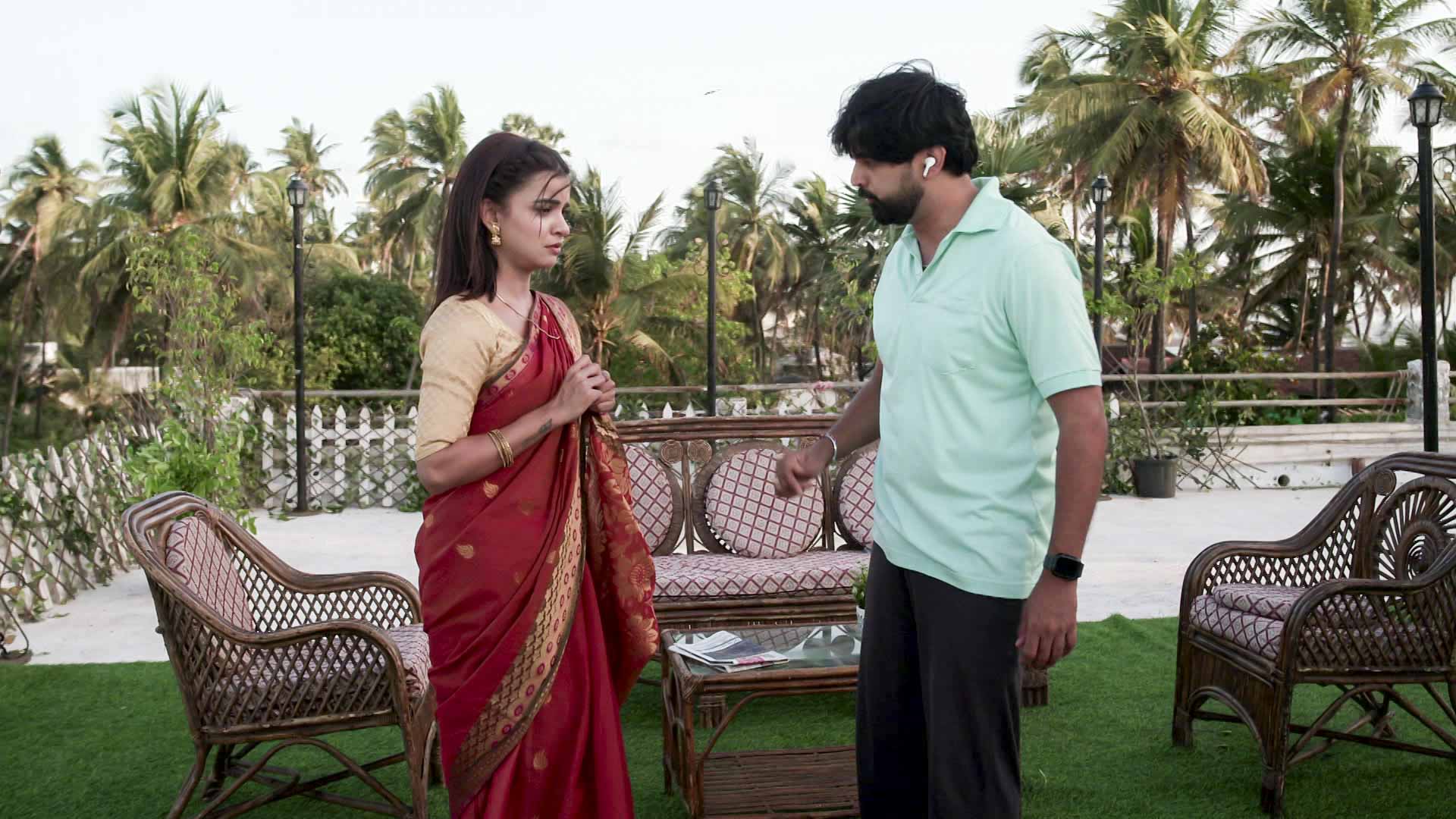 Watch Morambaa S1 Episode 1405 on JioHotstar