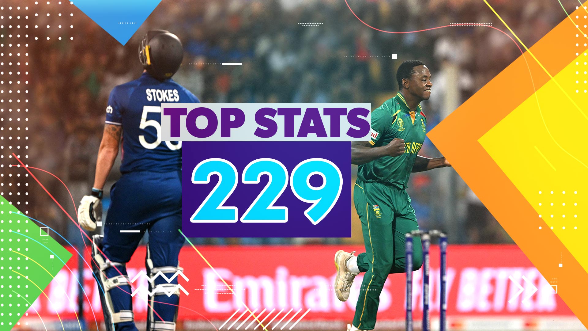 Eng's Nightmare Turns Into SA's Dream