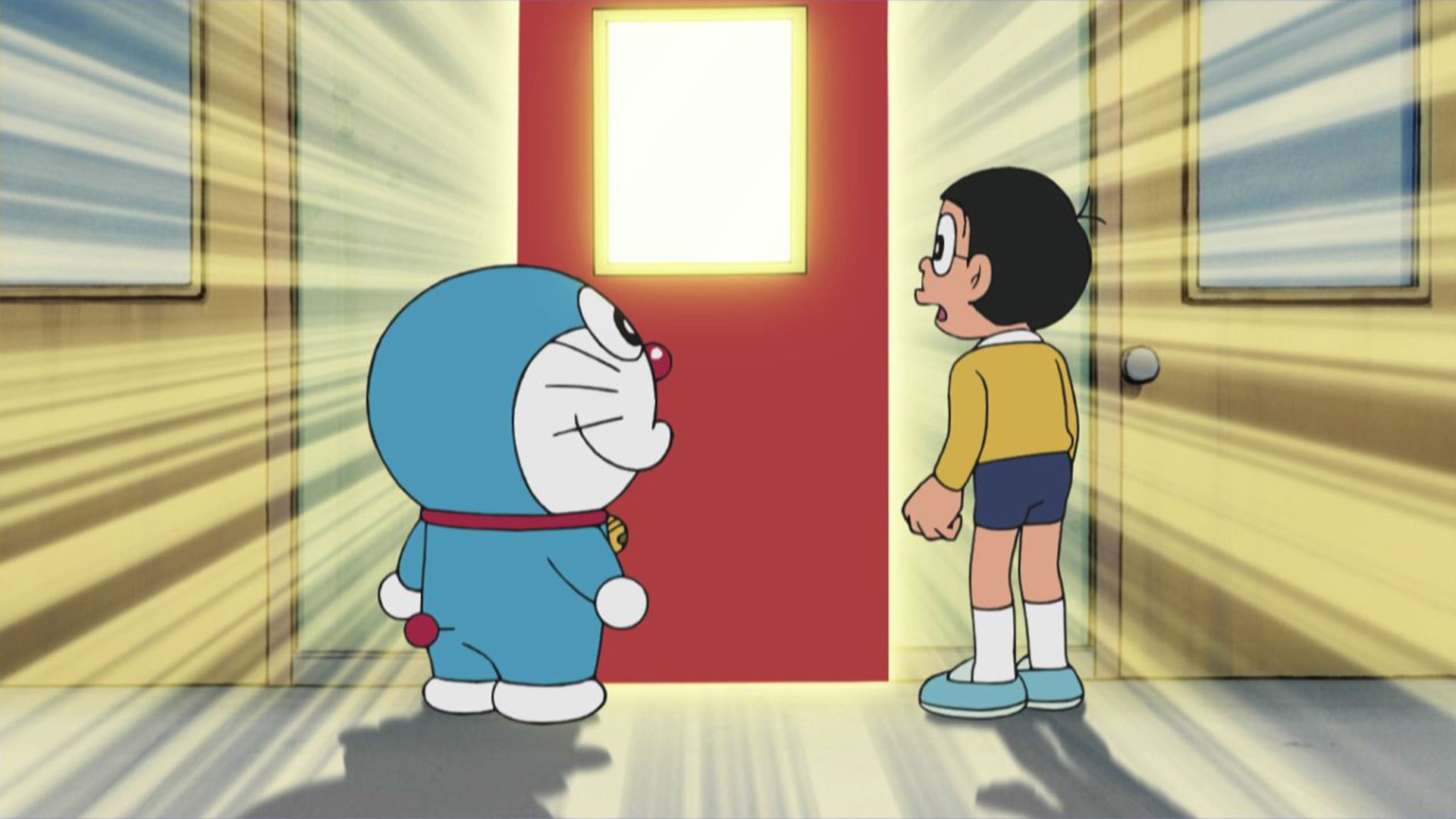 Watch Doraemon S19 Episode 25 On Disney+ Hotstar