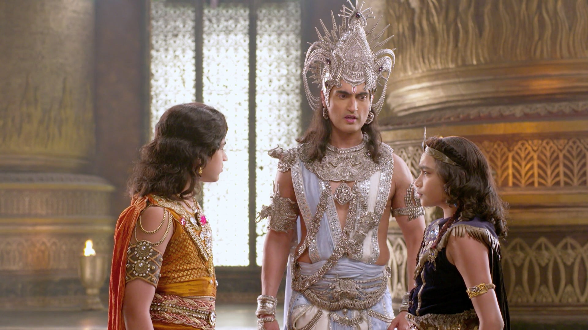 Watch Shani S1 Episode 29 on JioHotstar