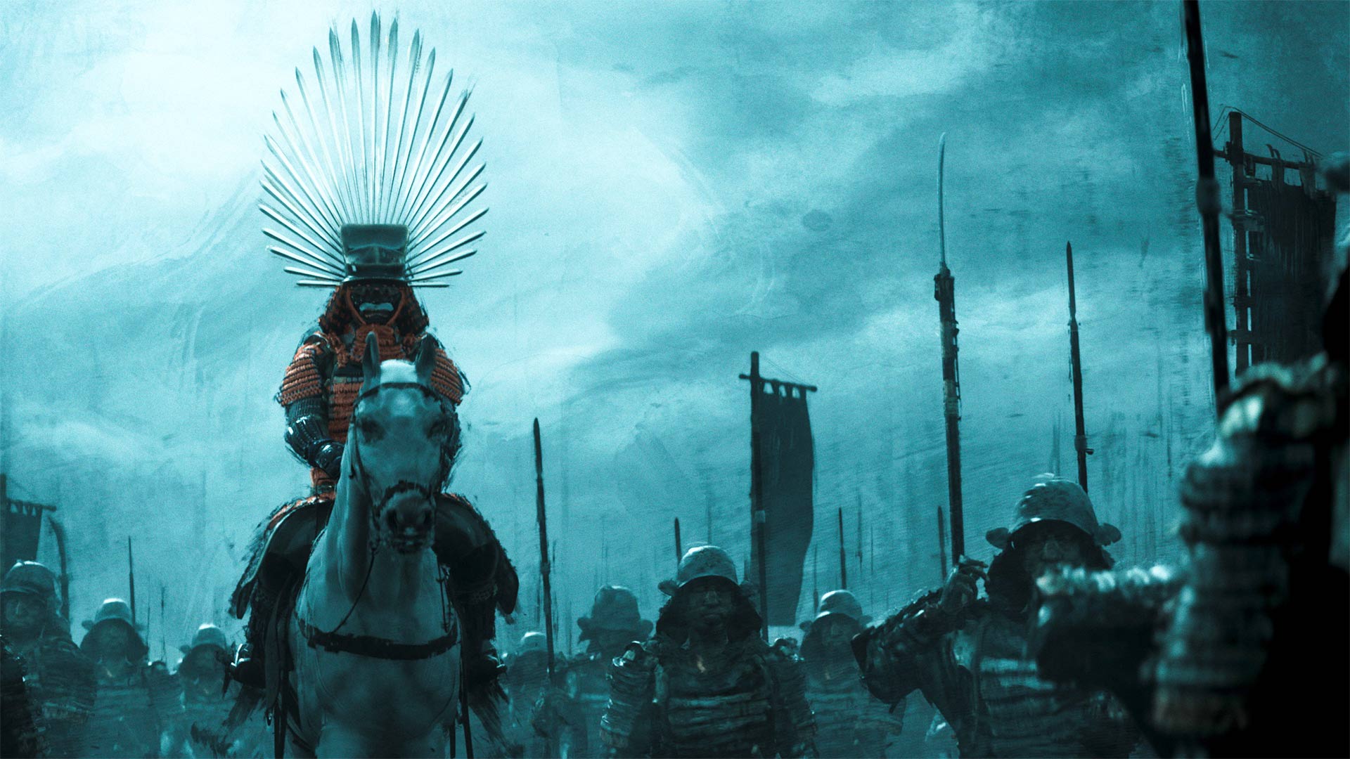 Watch a clip from The World of Shōgun: History & Backstory on Disney+