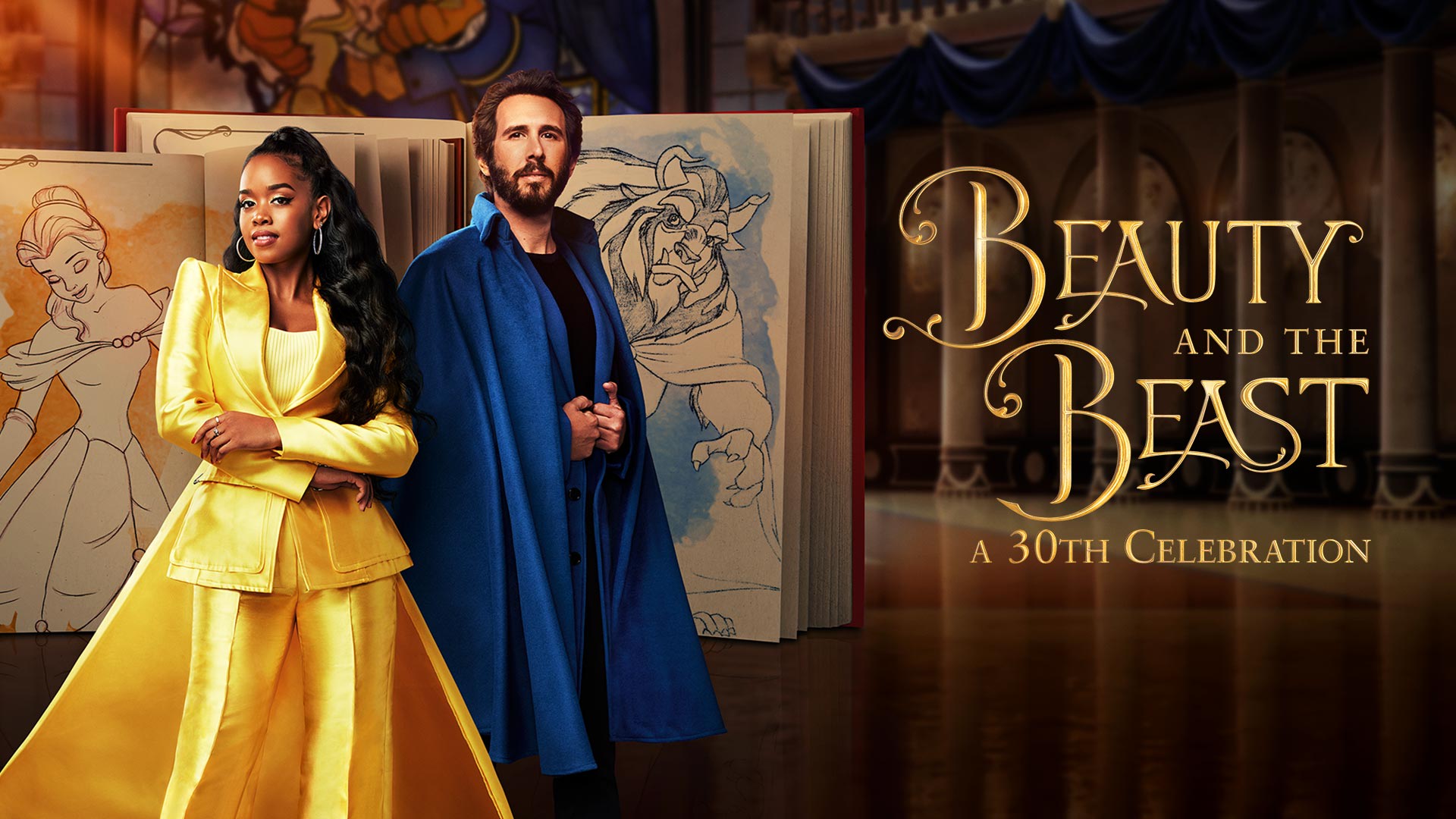 Beauty and the Beast: A 30th Celebration