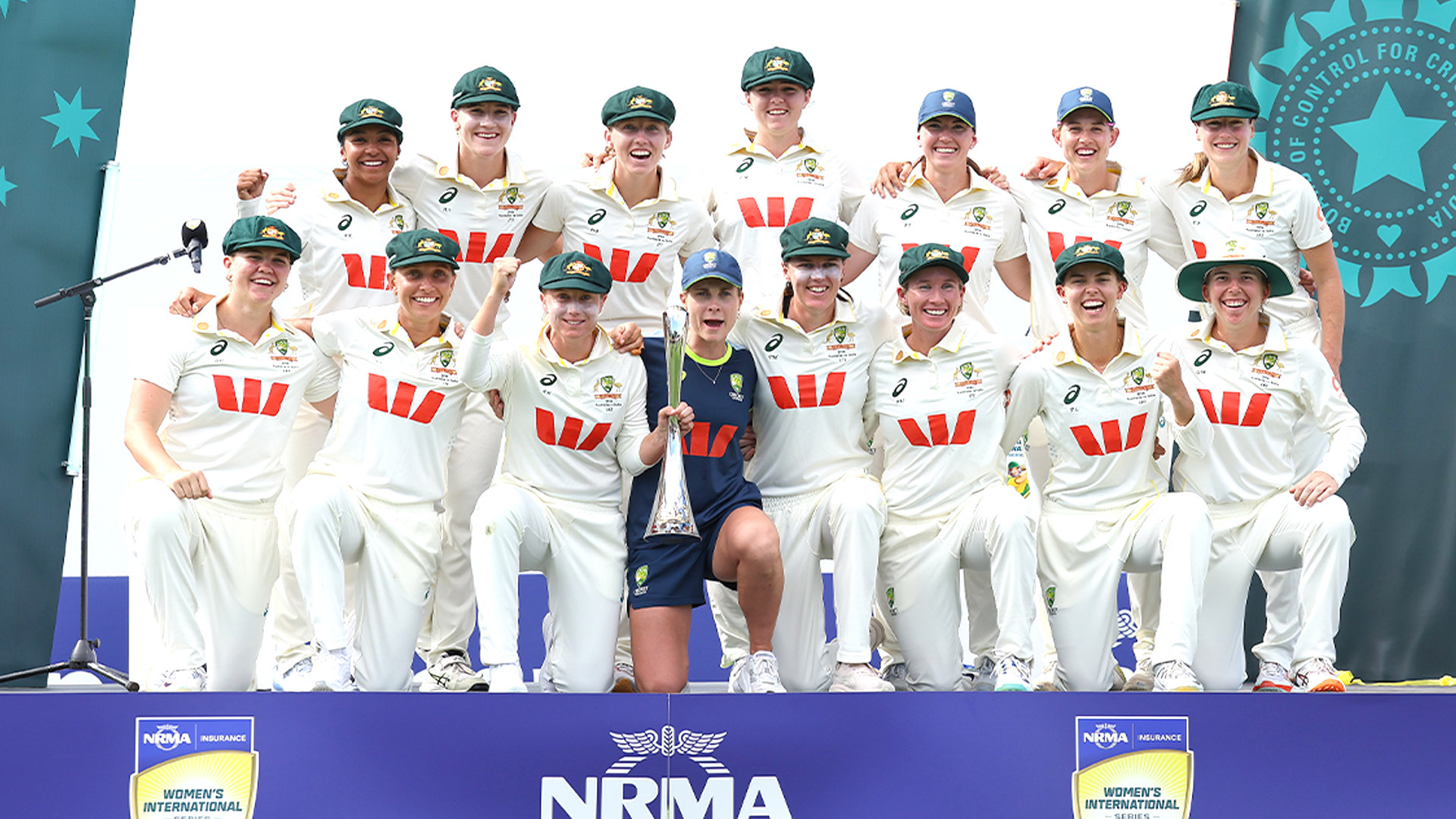 Only Test: AUS W vs IND W, Full Match Highlights