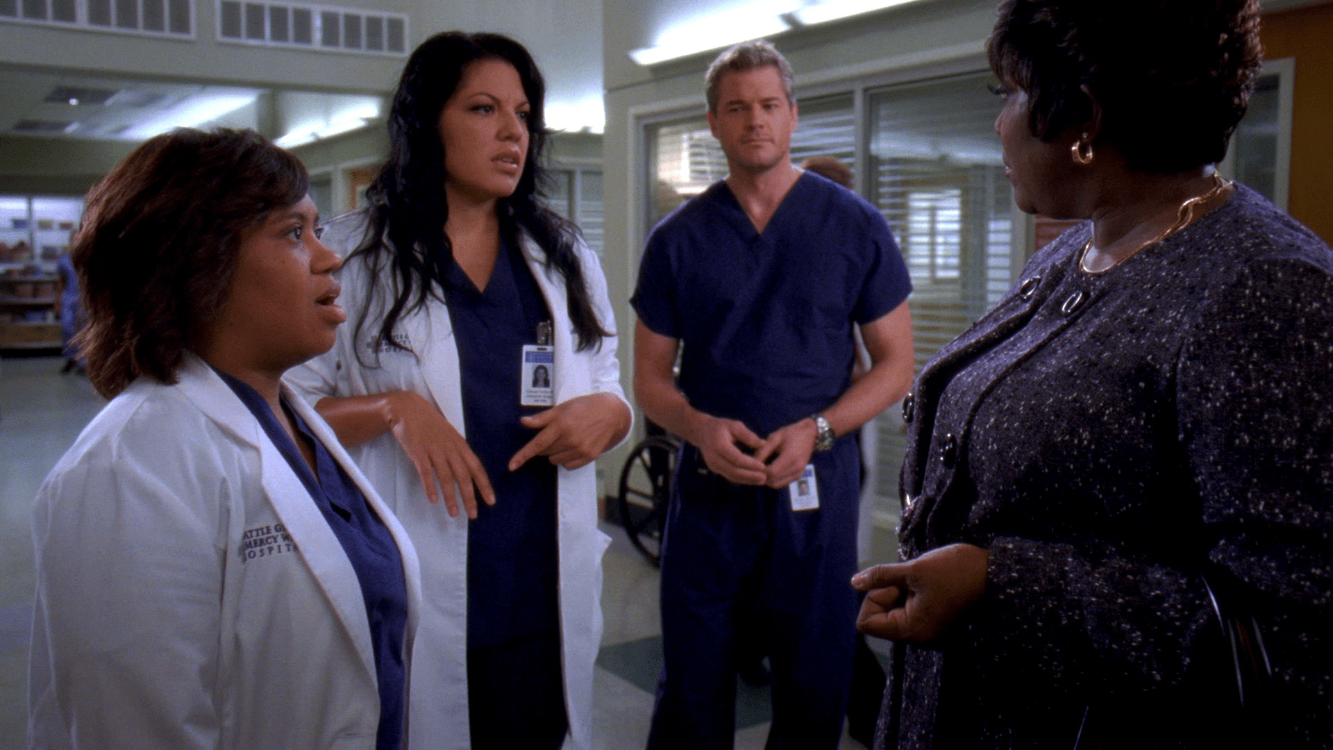 Watch Grey's Anatomy S6 Episode 9 on Disney+ South Africa | English