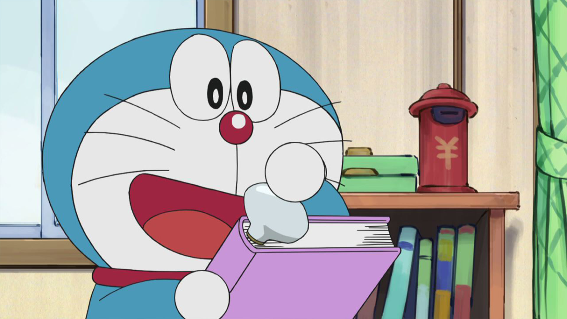 Watch Doraemon S19 Episode 49 on Disney+ Hotstar