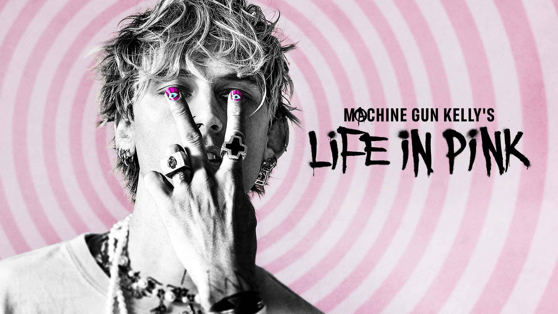 Machine Gun Kelly's Life in Pink