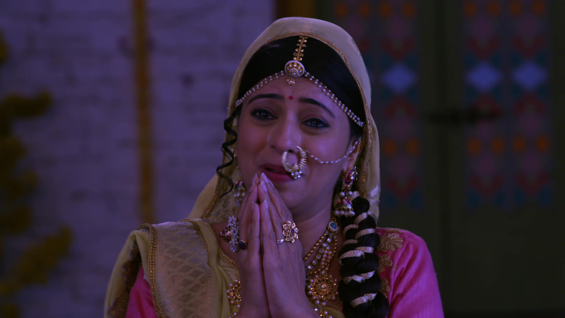 Yashoda Is Heartbroken