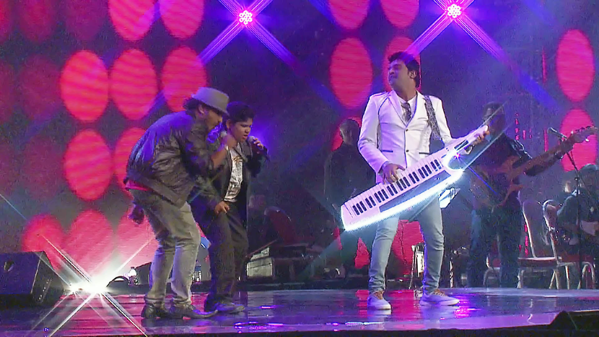 E5 - Super Singer World Tour - LIVE at Singapore - JioHotstar