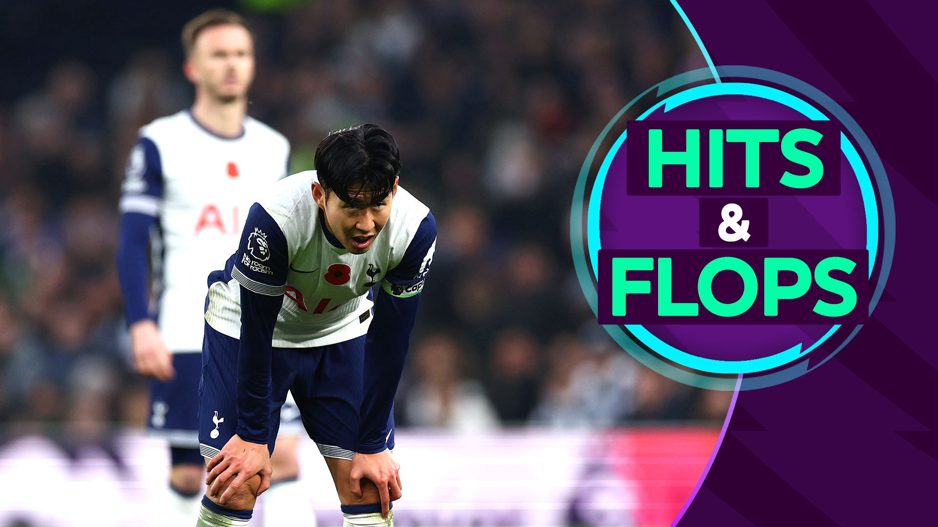 Hits & Flops: Tottenham vs Ipswich Town