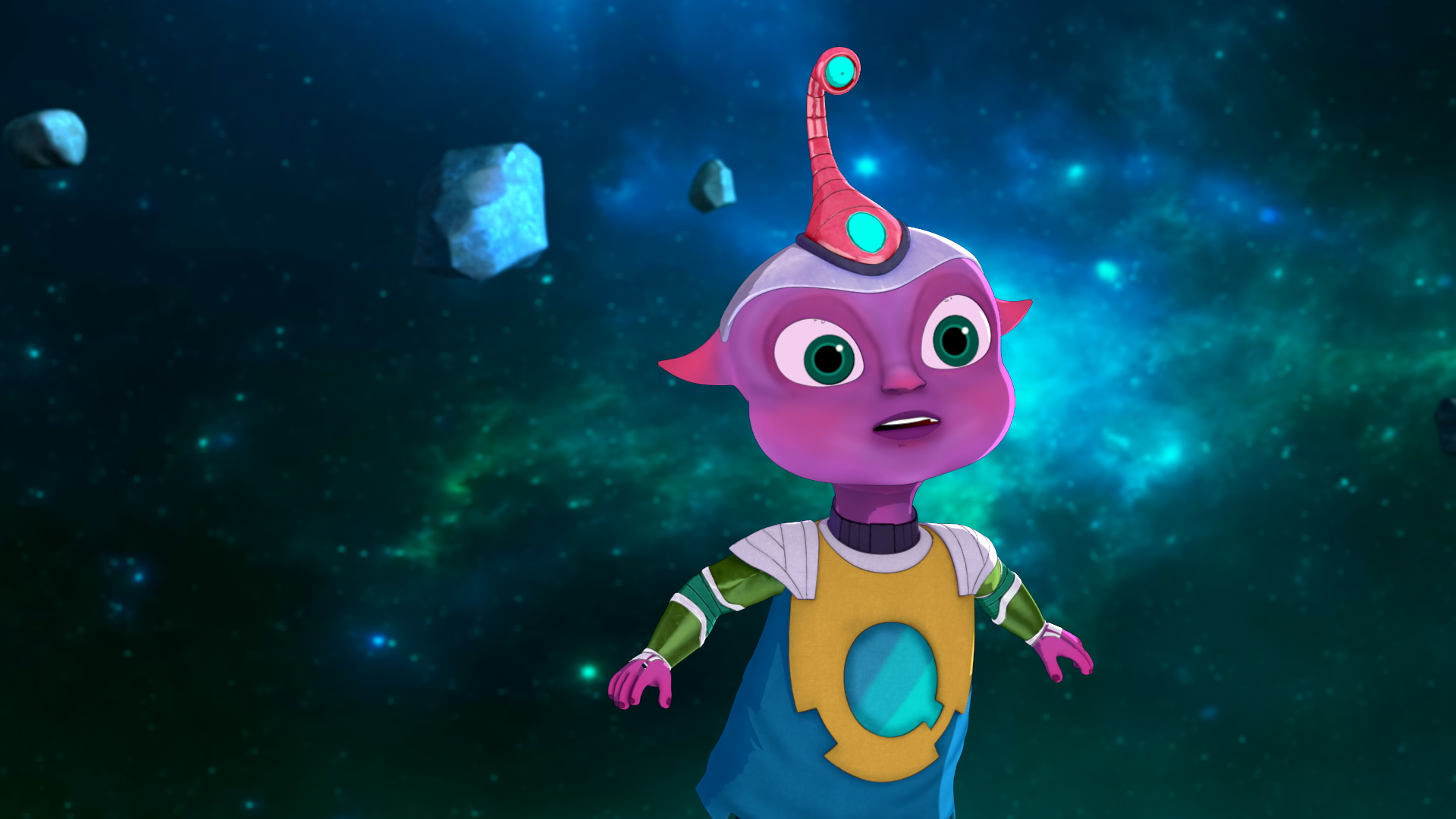 Watch Abhimanyu Ki Alien Family S1 Episode 159 on JioHotstar