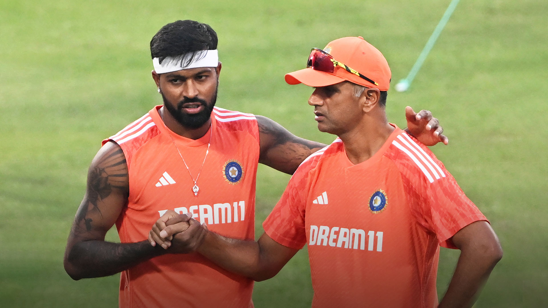 Hardik Loss Affects Balance: Dravid