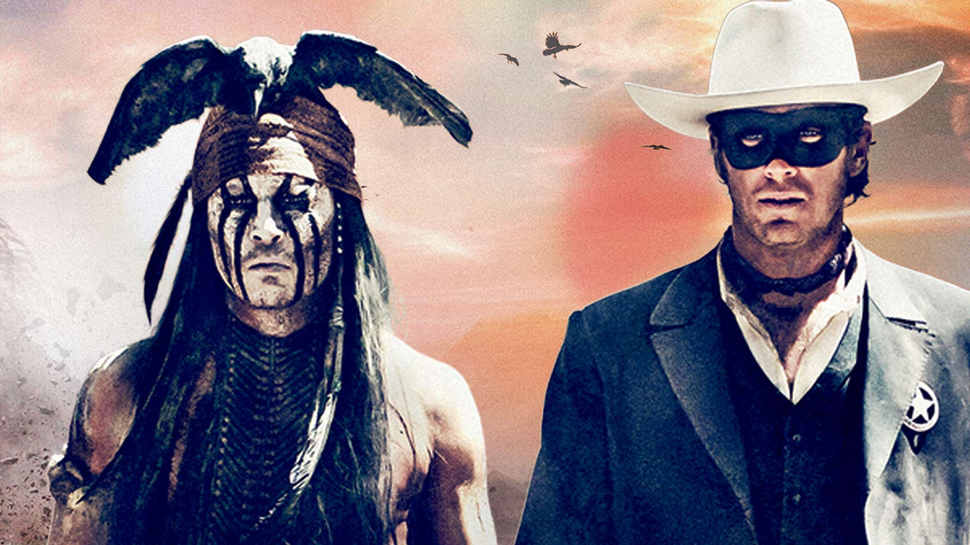 The lone ranger on disney united arab emirates english german