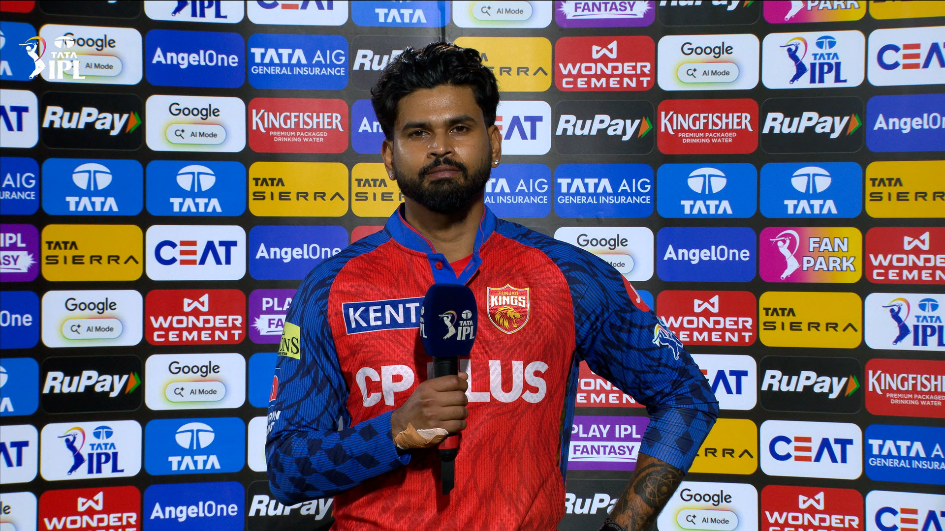 We Fell Short of Planning: Shreyas