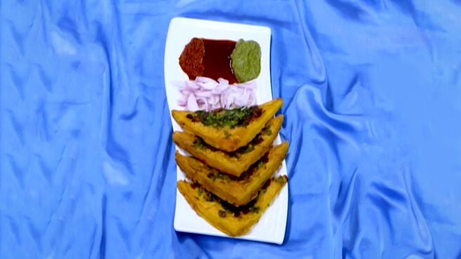 Bread crepes recipe - JioHotstar