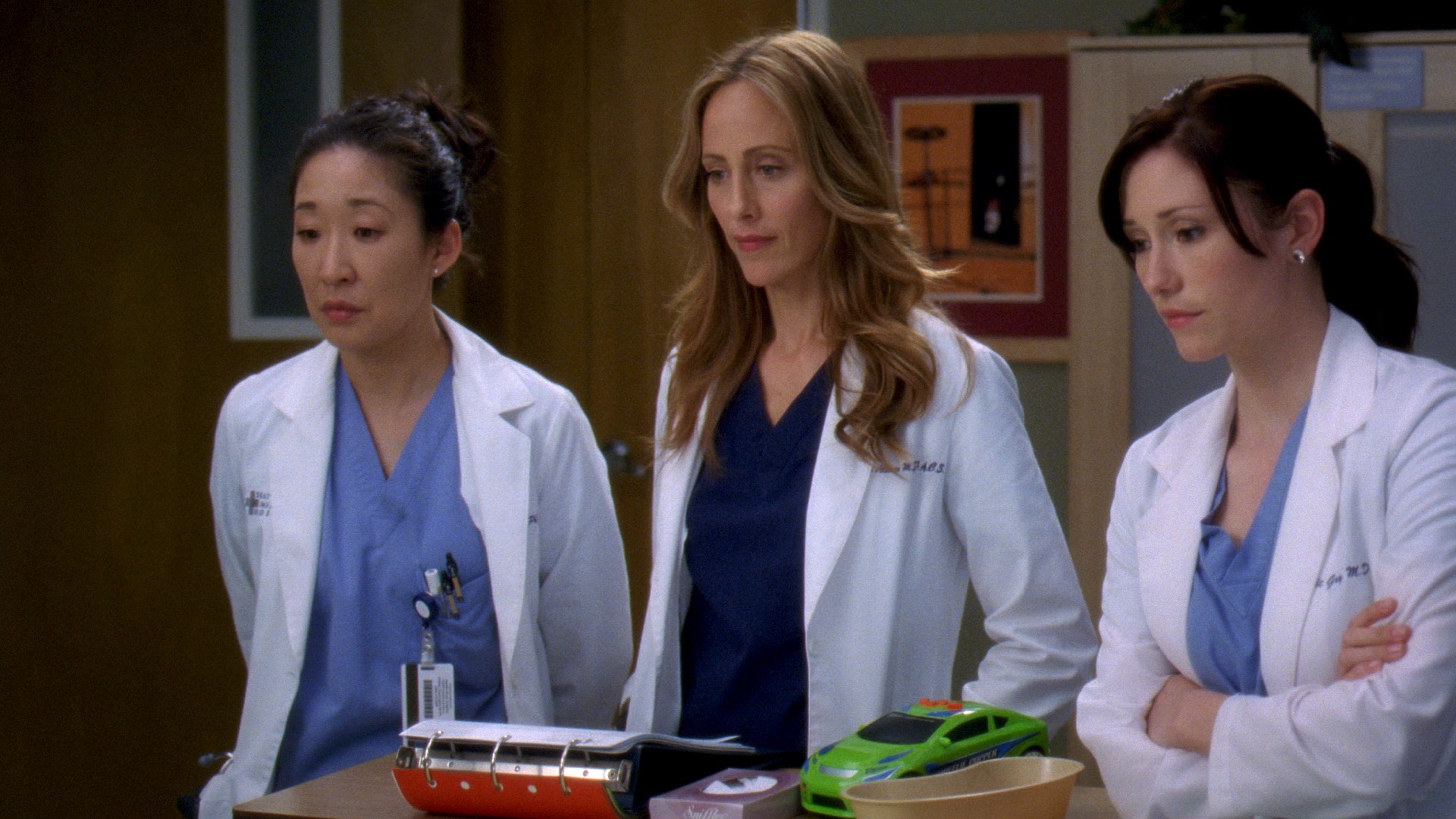 Watch Grey's Anatomy S7 Episode 20 on Disney+ Kuwait | English Spanish