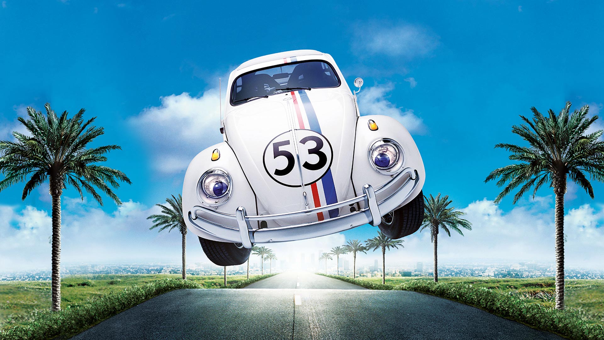 Herbie Fully Loaded Disney