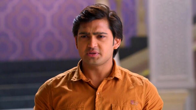Paras confronts his father - JioHotstar