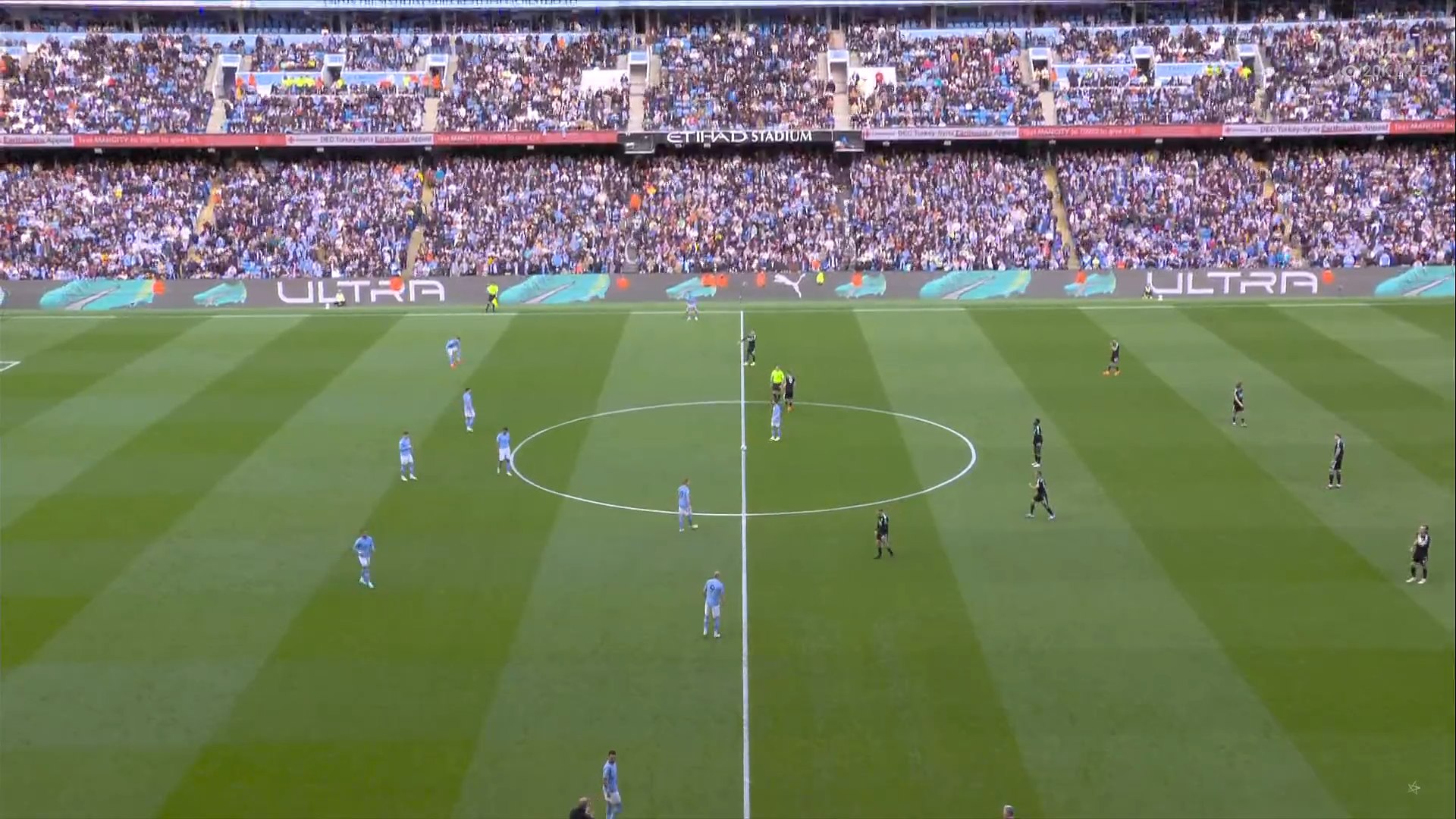 Watch Kick-off! Online