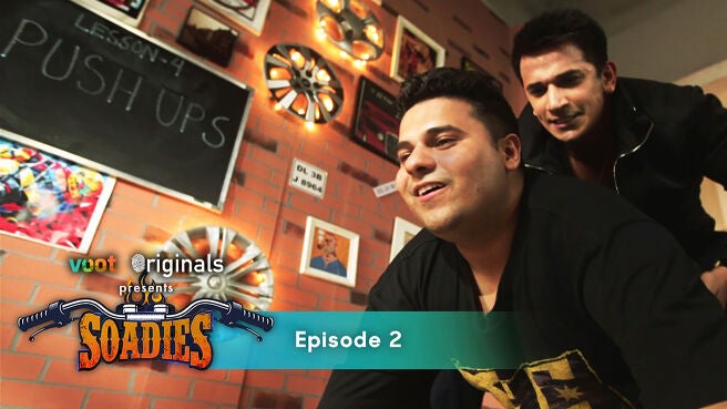 Watch Soadies S1 Episode 2 on JioHotstar