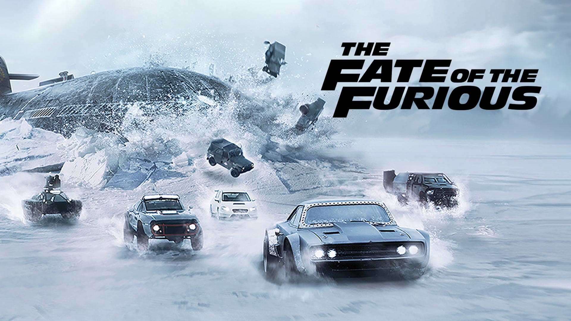 Watch Movie The Fate of the Furious Online only on