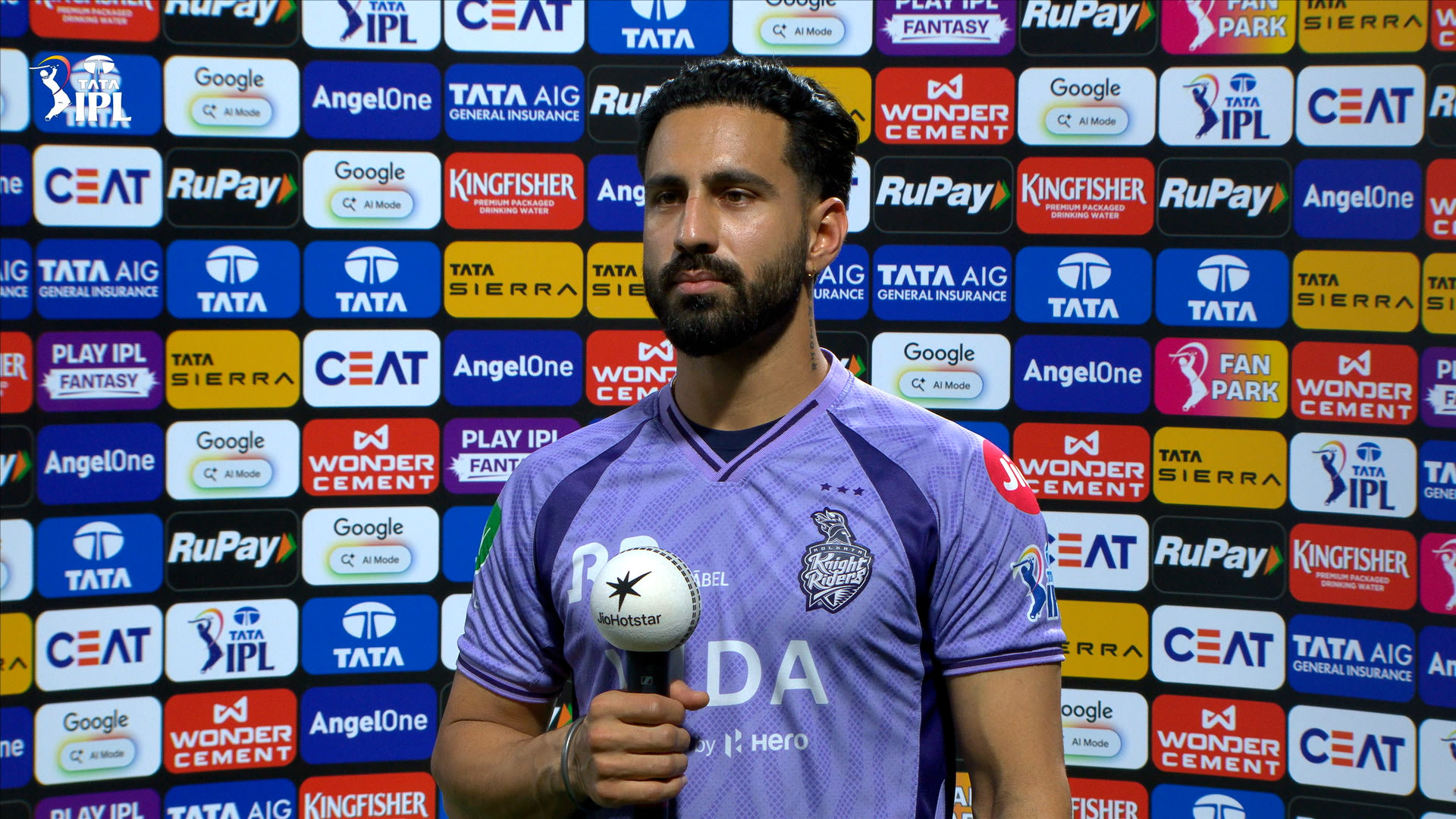 I Need to Give My 100%: Ramandeep
