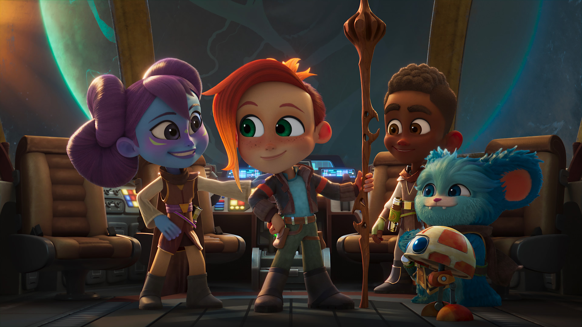 Watch Star Wars Young Jedi Adventures S2 Episode 5 On Disney South