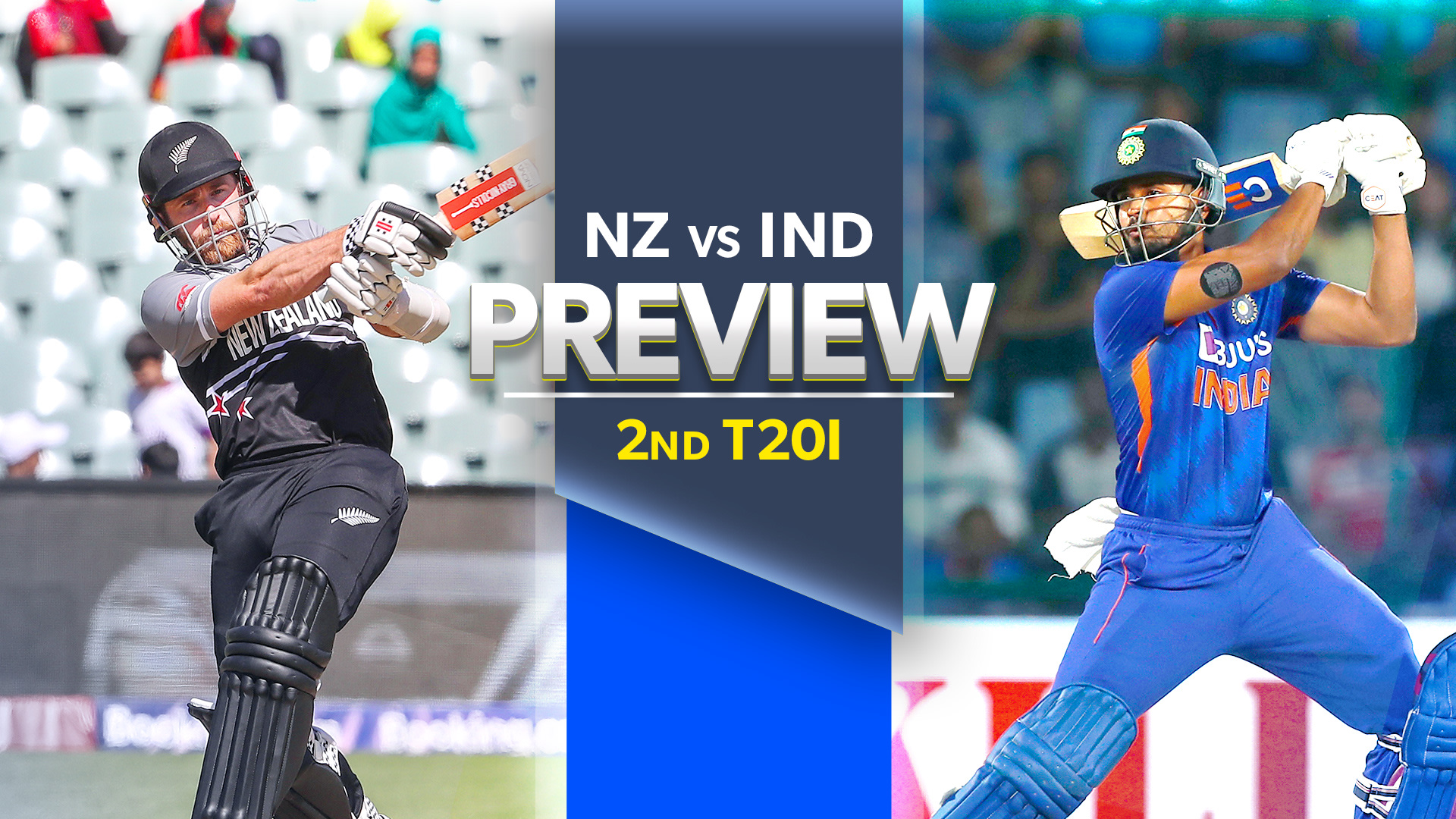 2nd T20I: All You Need to Know