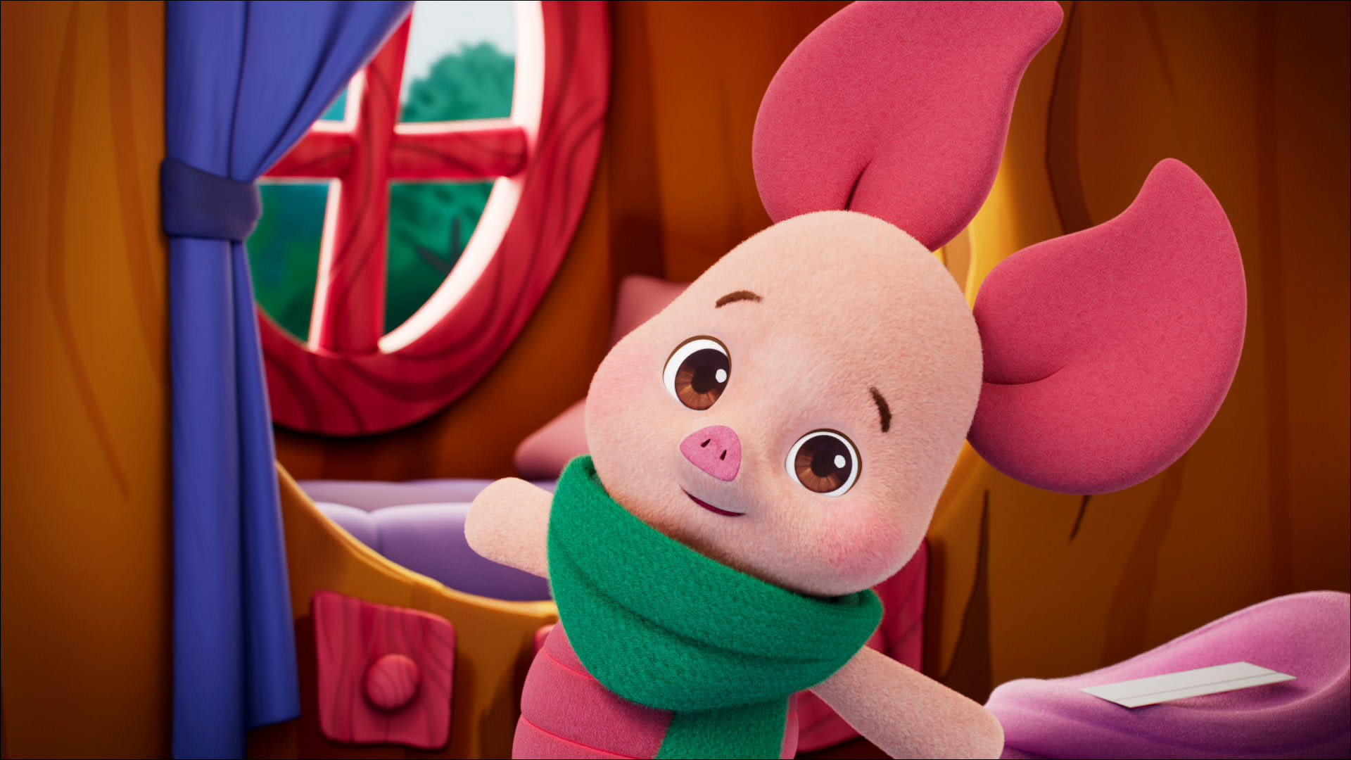 Nonton Meet Piglet Season 1 Episode 3 Meet Piglet Di Disney