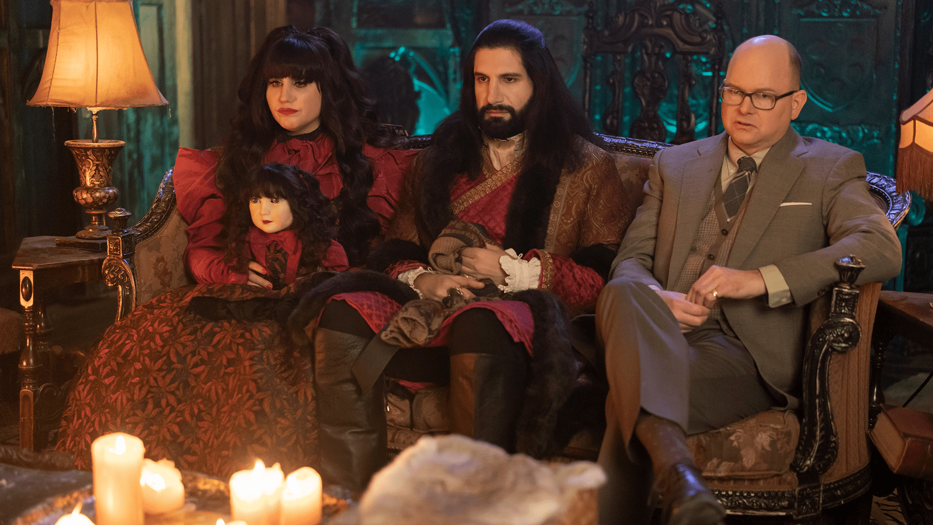 Watch What We Do in the Shadows S5 Episode 8 on Disney+ UAE | English ...