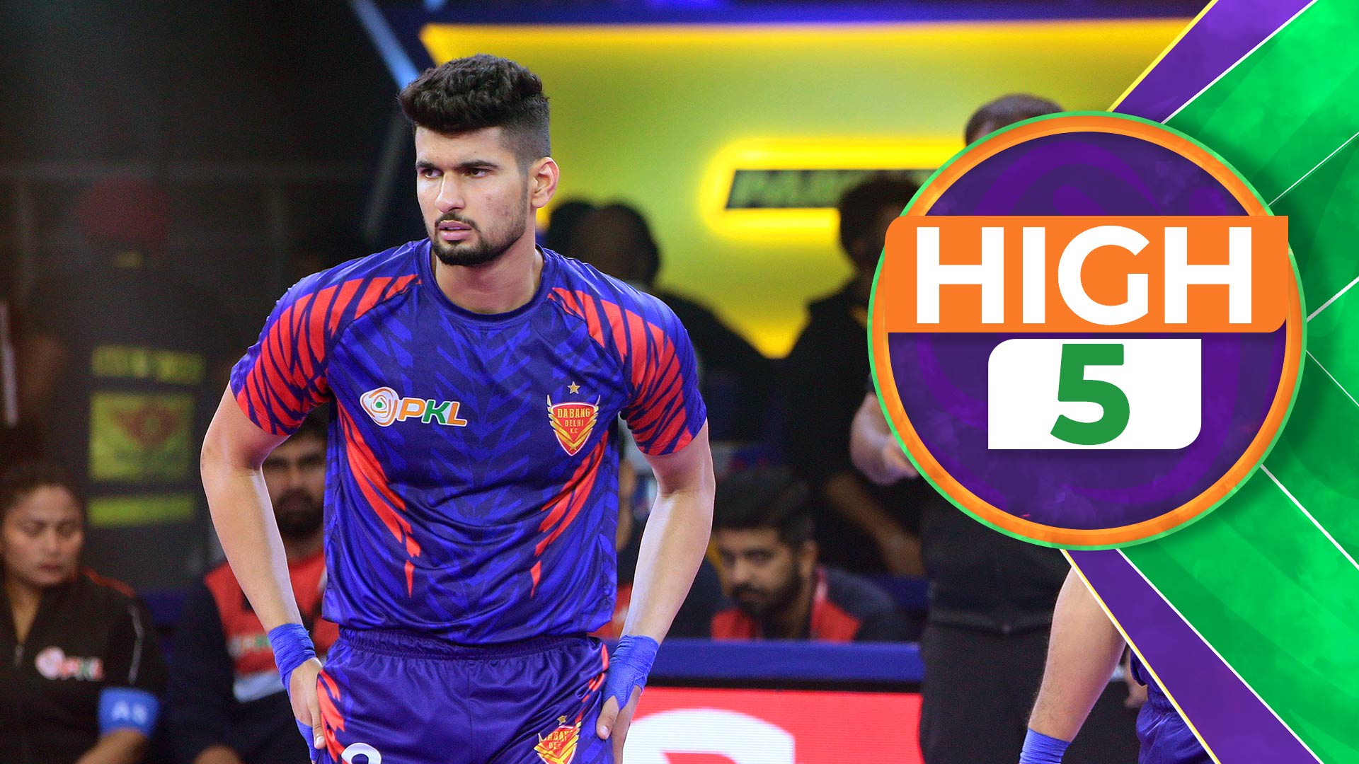 Yogesh's Stellar High 5 Fuels Dabang