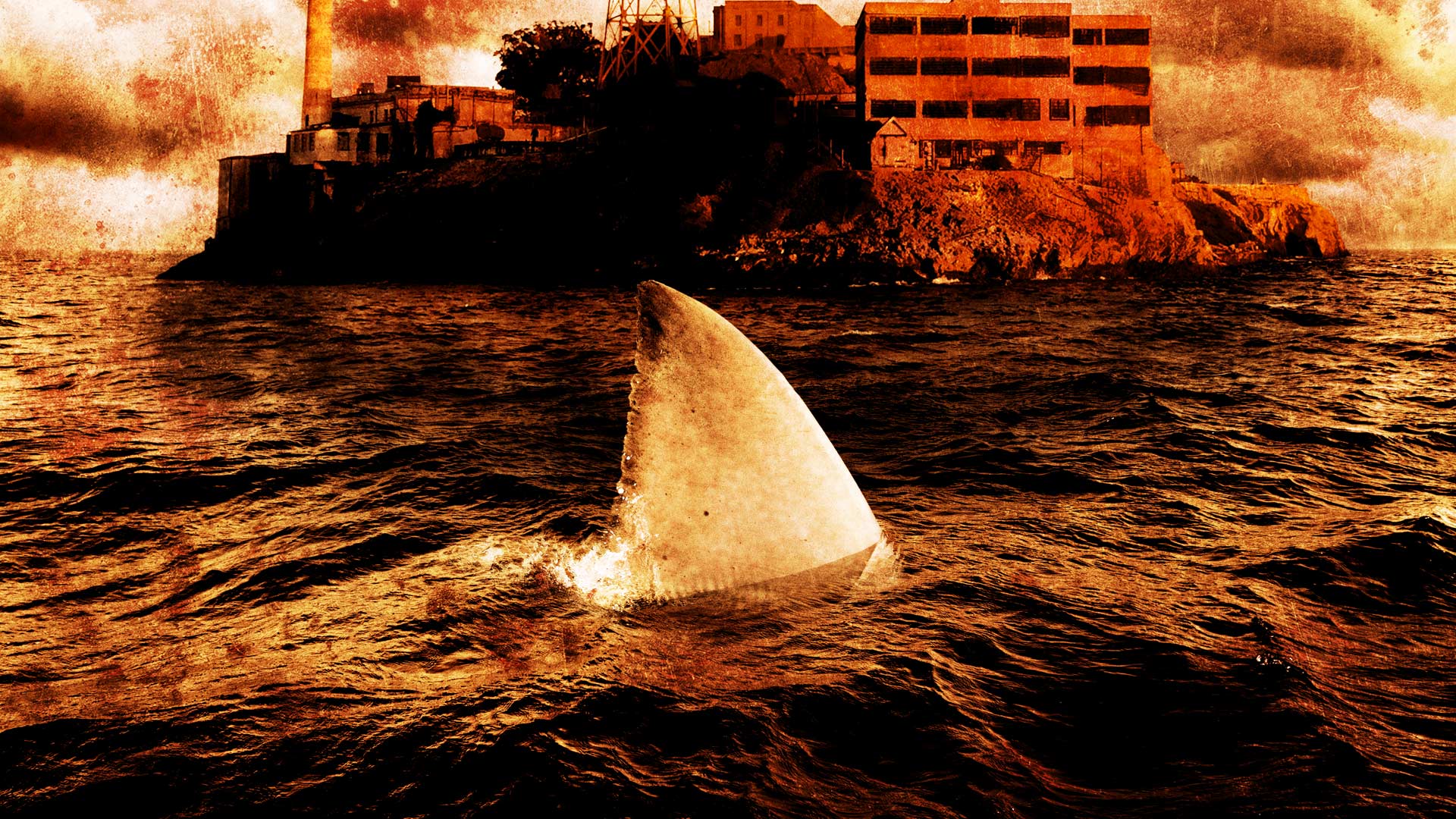 Sharkatraz on Disney+ United Arab Emirates | English Spanish Castilian ...