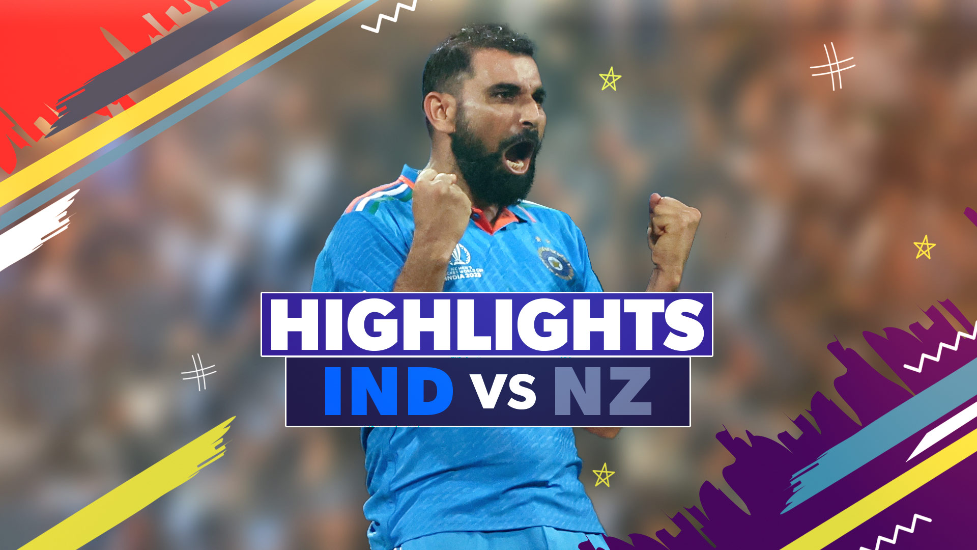 India Bury 2019 Ghosts to Enter Final