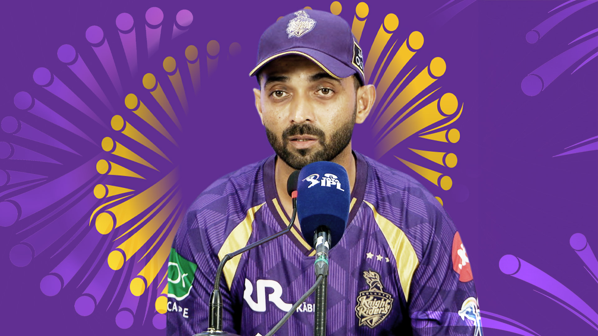 Rahane on KKR's Opening Loss