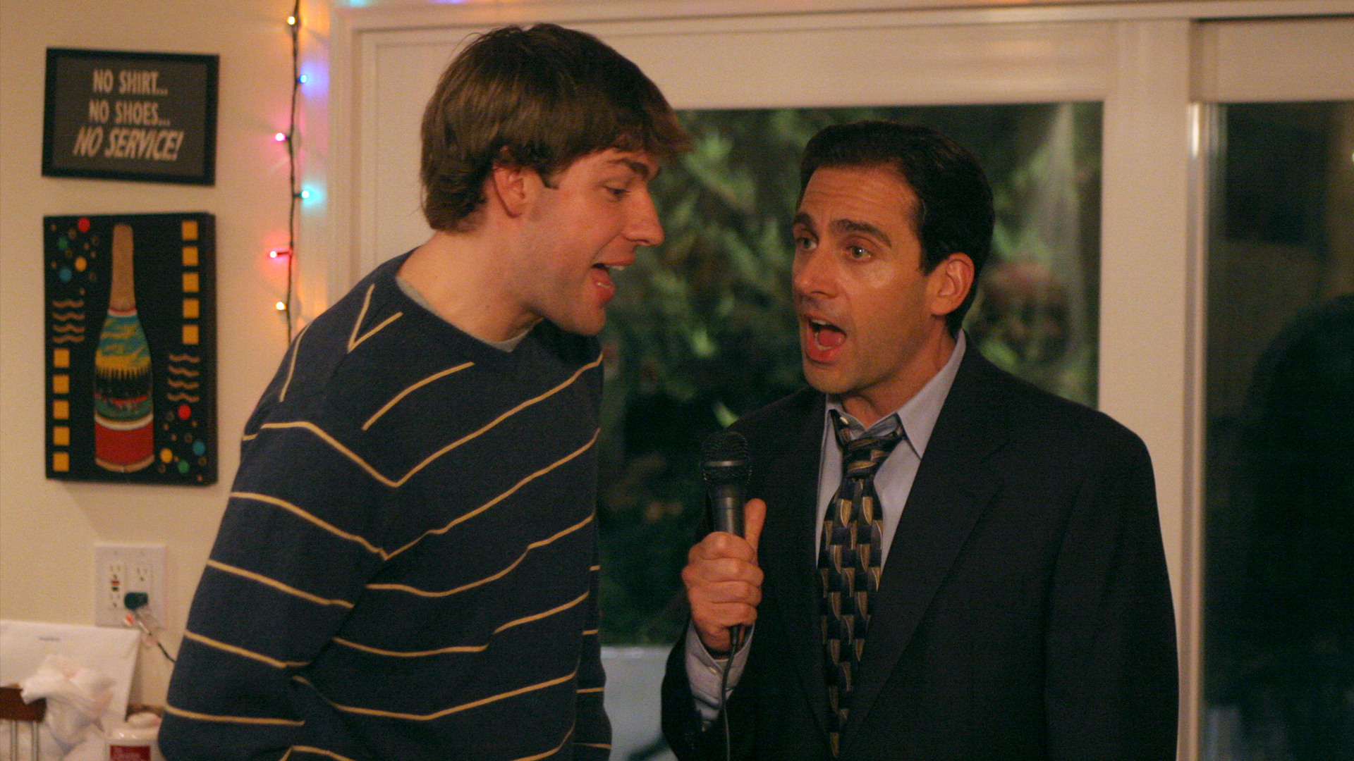 Watch The Office S2 Episode 9 on Disney+