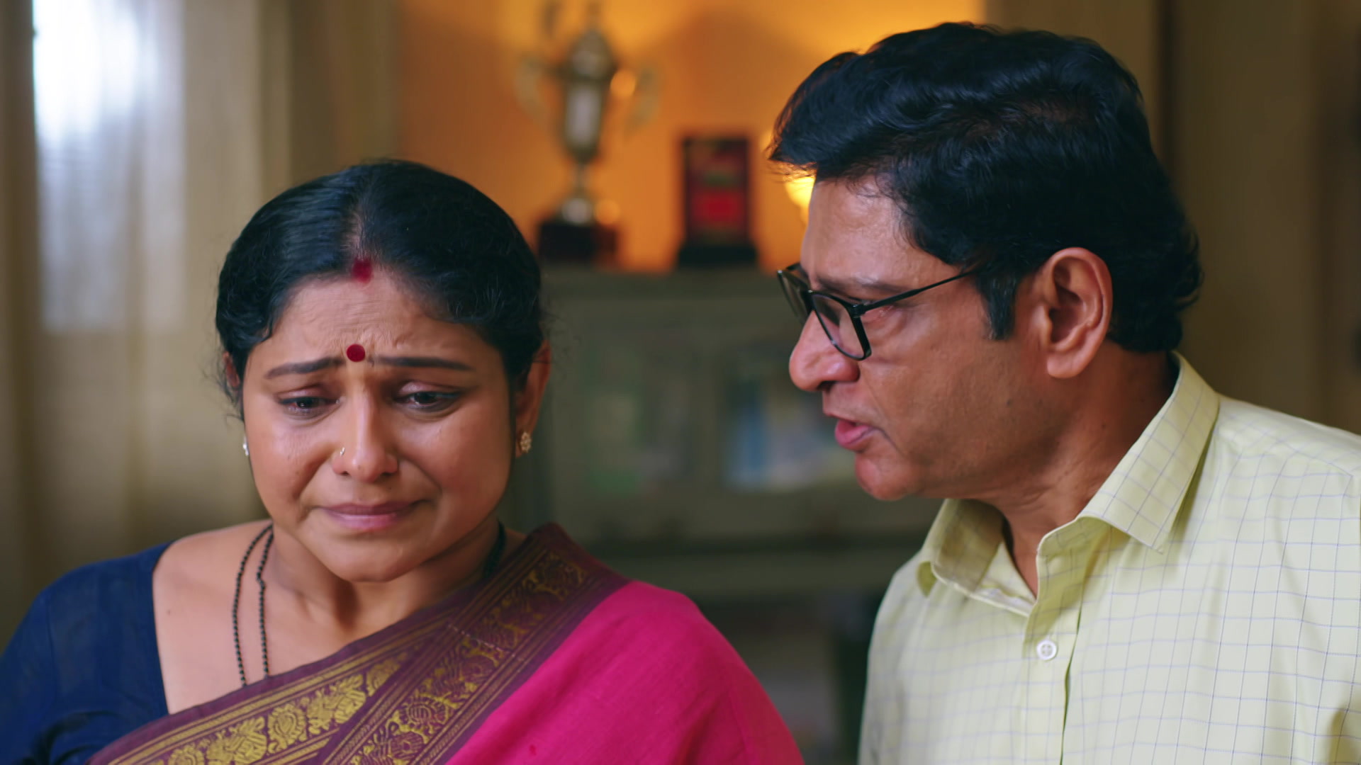 Watch Nuvvunte Naa Jathaga S1 Episode 6 on JioHotstar
