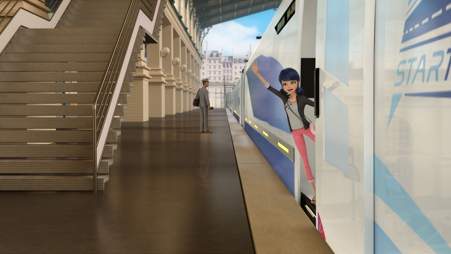 รับชม Hack-San ซีซัน 4 ตอน 18 – Hack-San บน Disney+