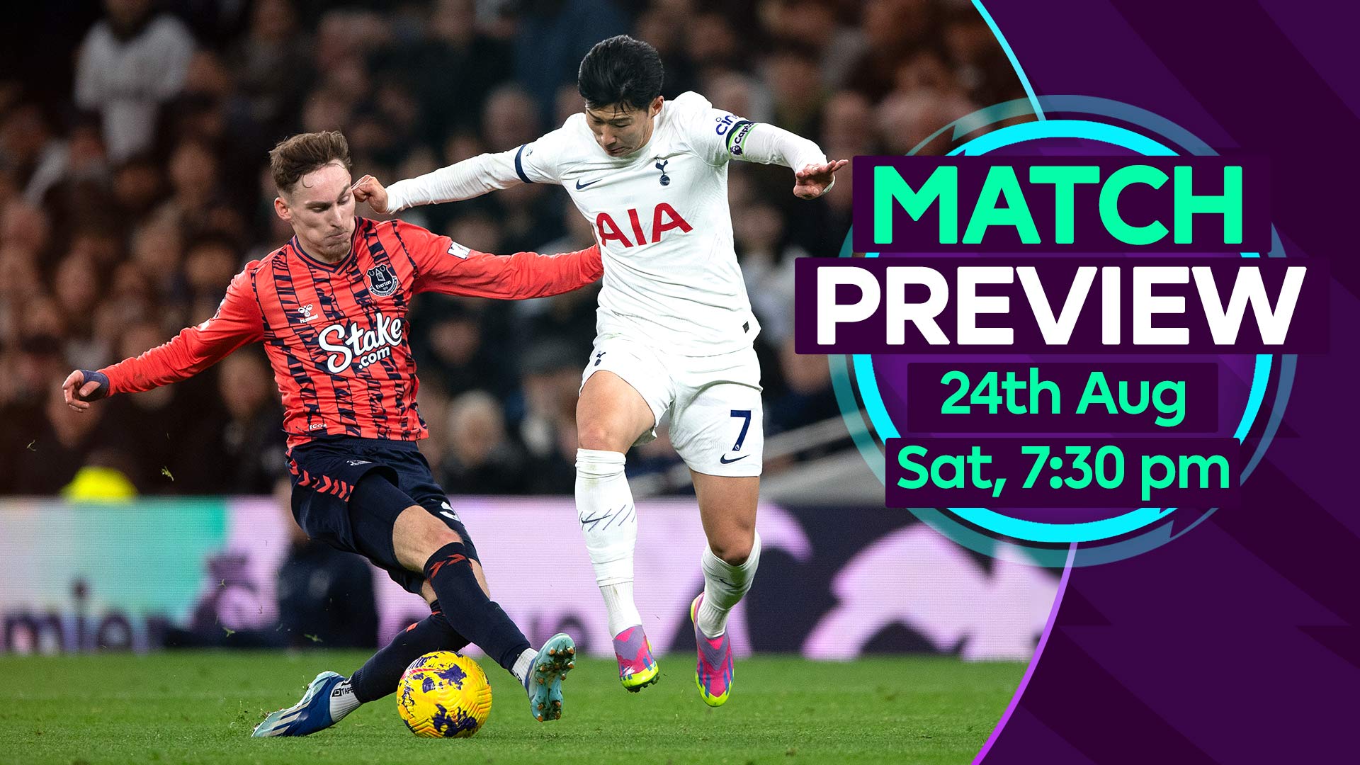 Preview: Tottenham vs Everton