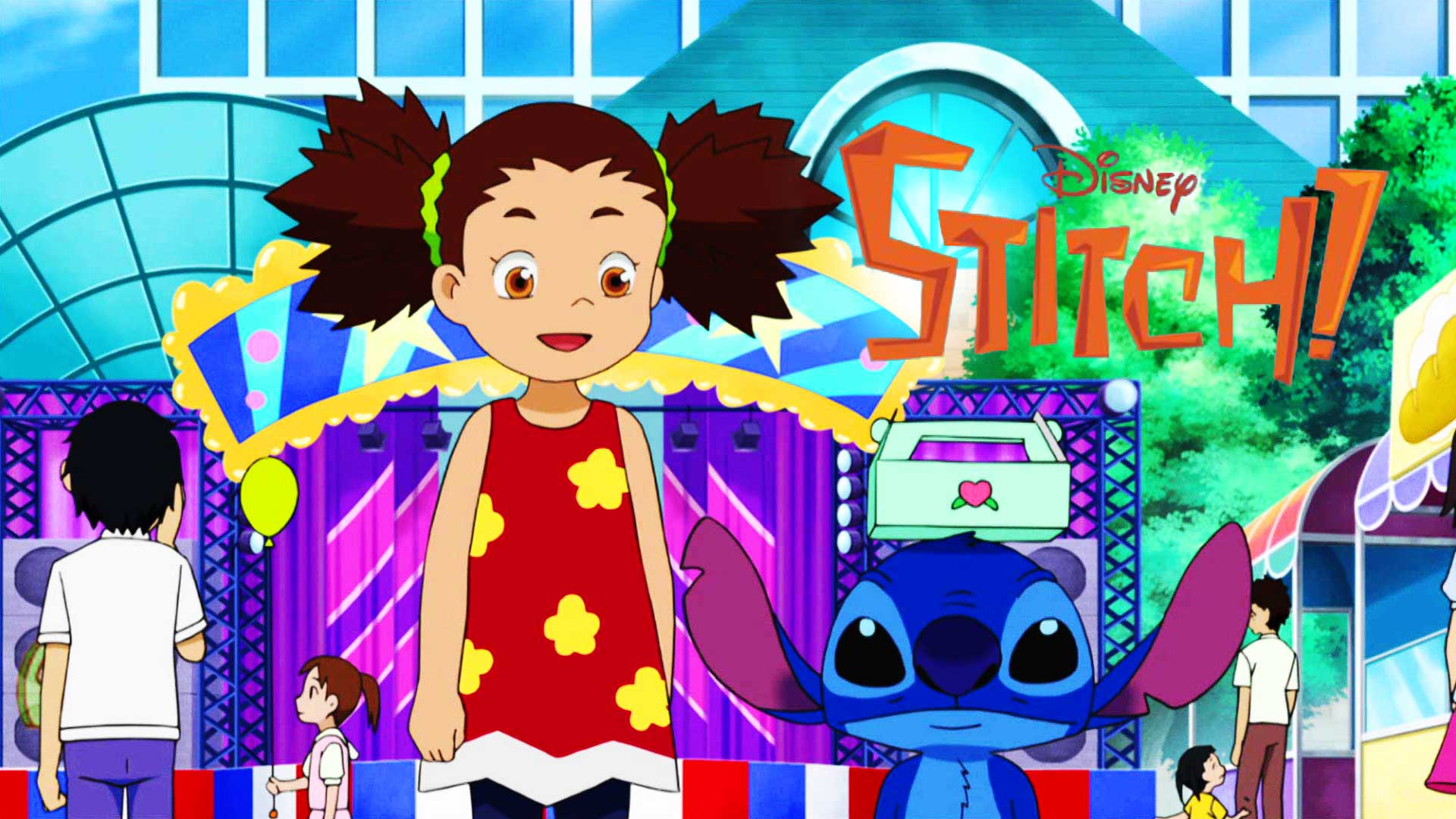 Stitch Kids Series Now Streaming On Disney Hotstar