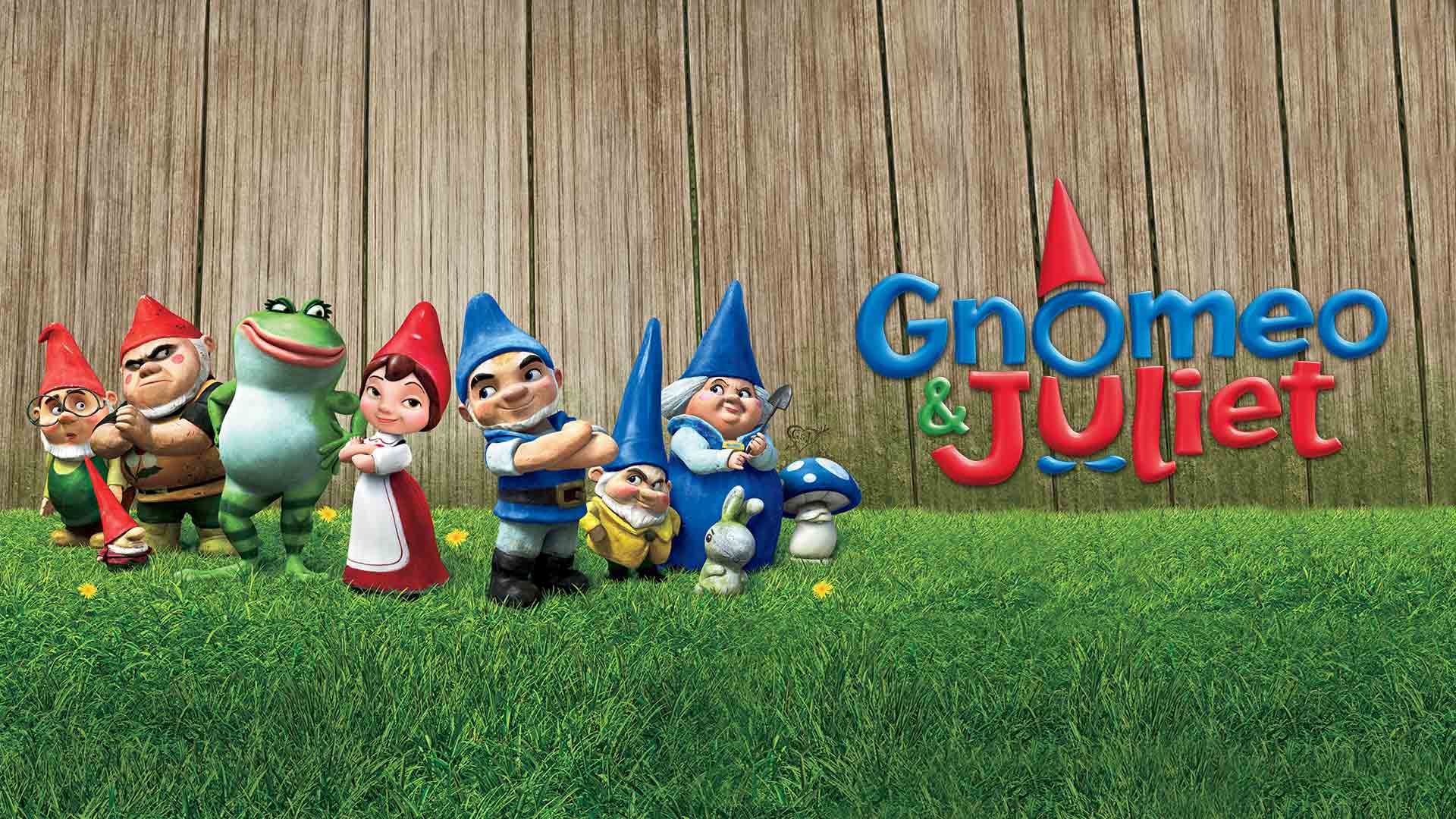 Gnomeo & Juliet - Trailer - Disney+ Hotstar