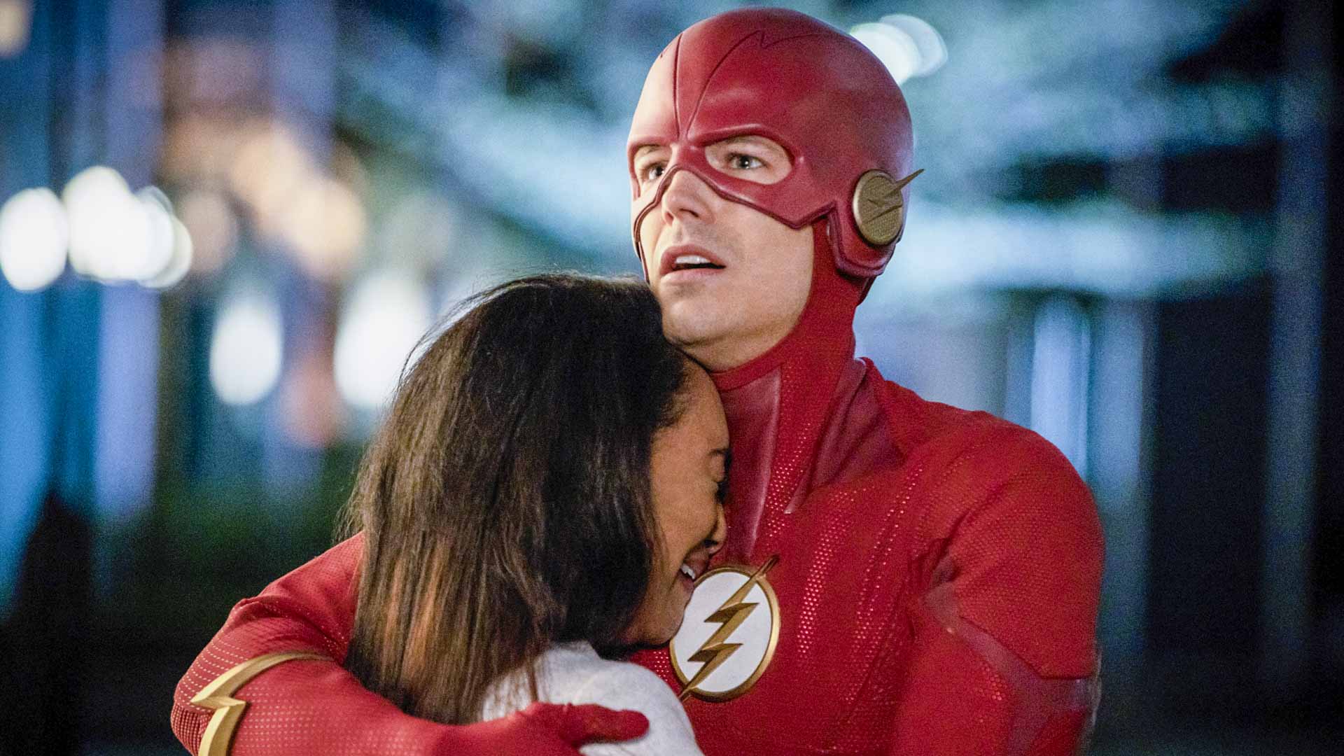 Watch The Flash S5 Episode 22 on JioHotstar