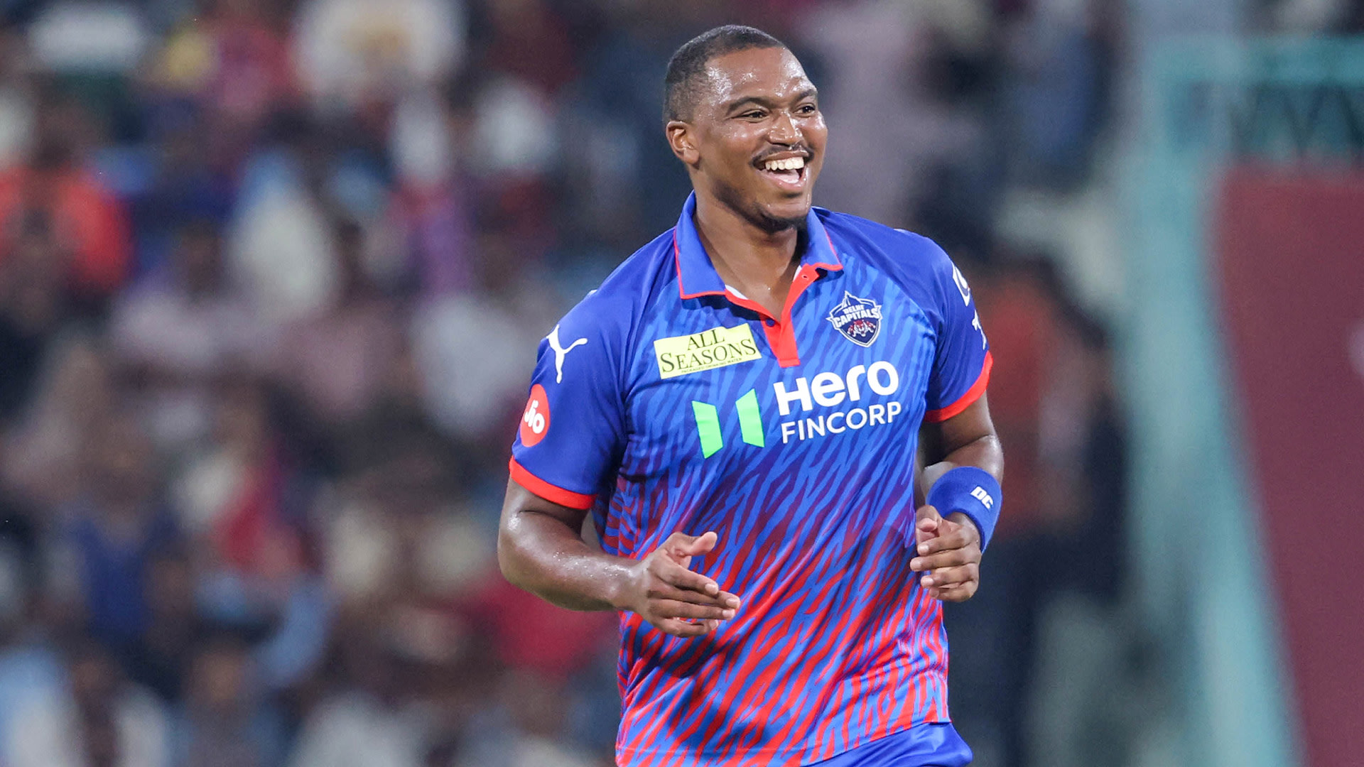 Ngidi's 3/27 vs LSG