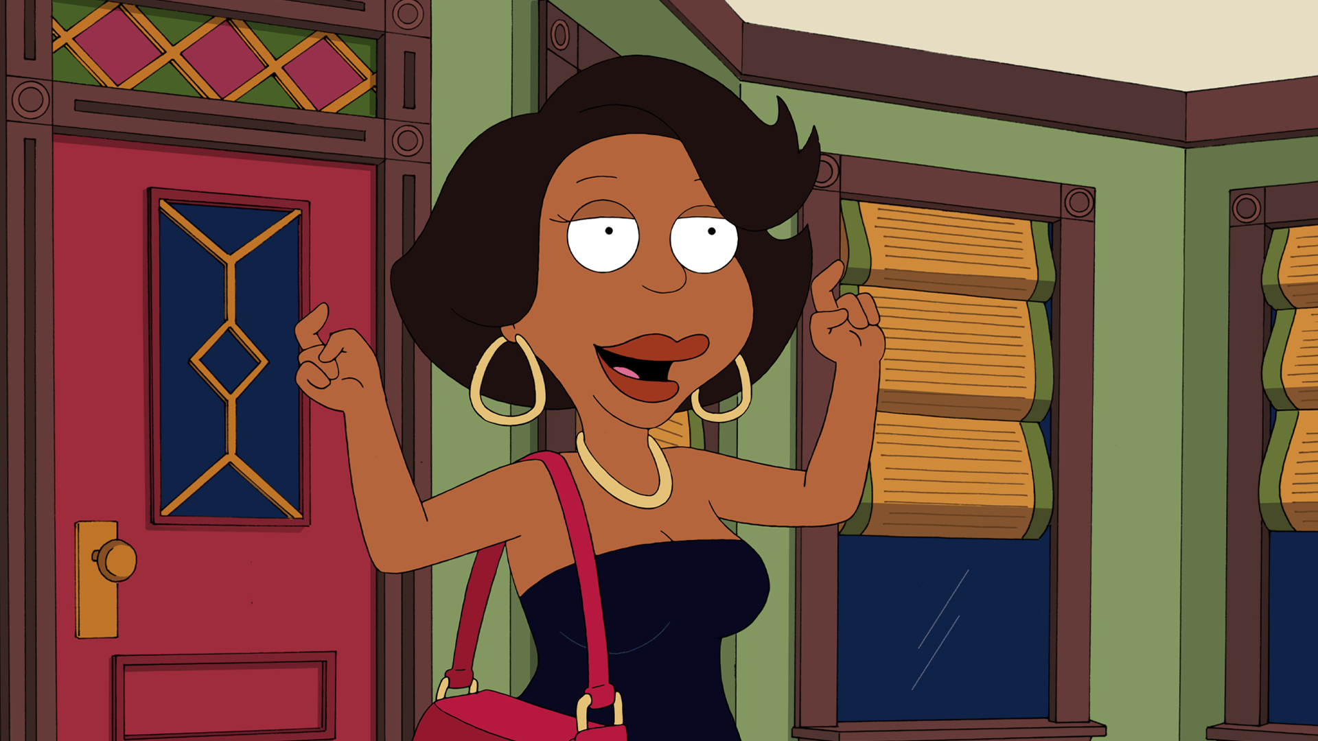 The Cleveland Show - Disney+