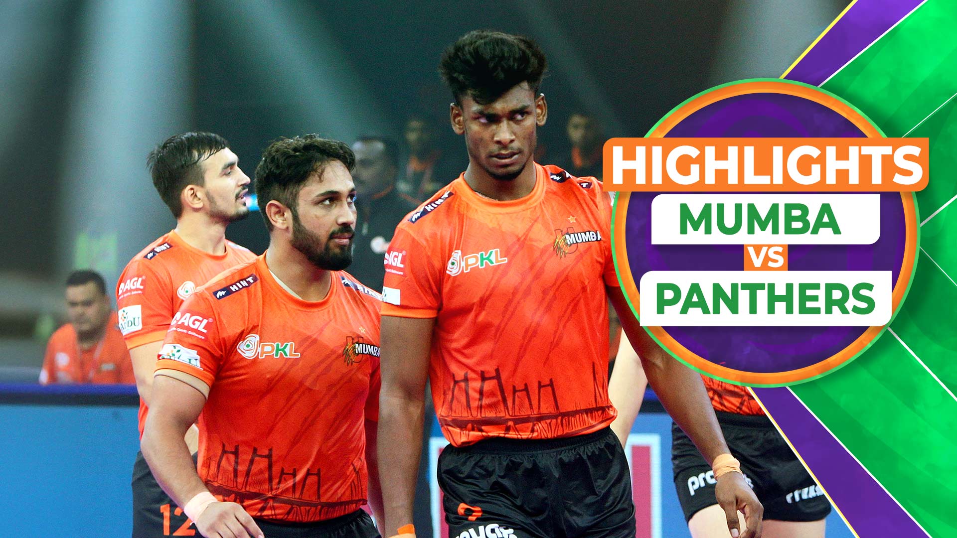 Mumba 39-37 Panthers