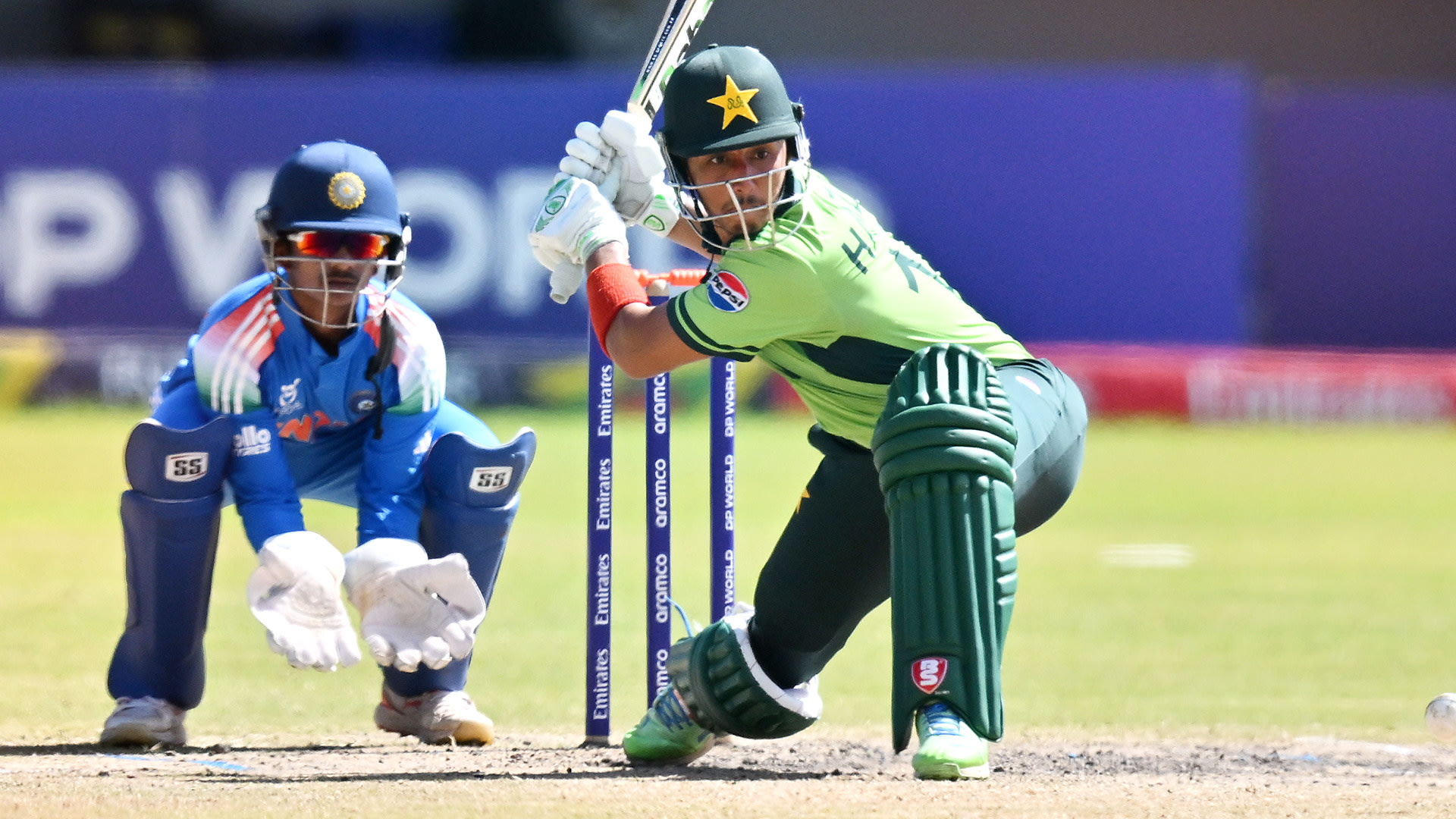 PAK Super 6s vs IND