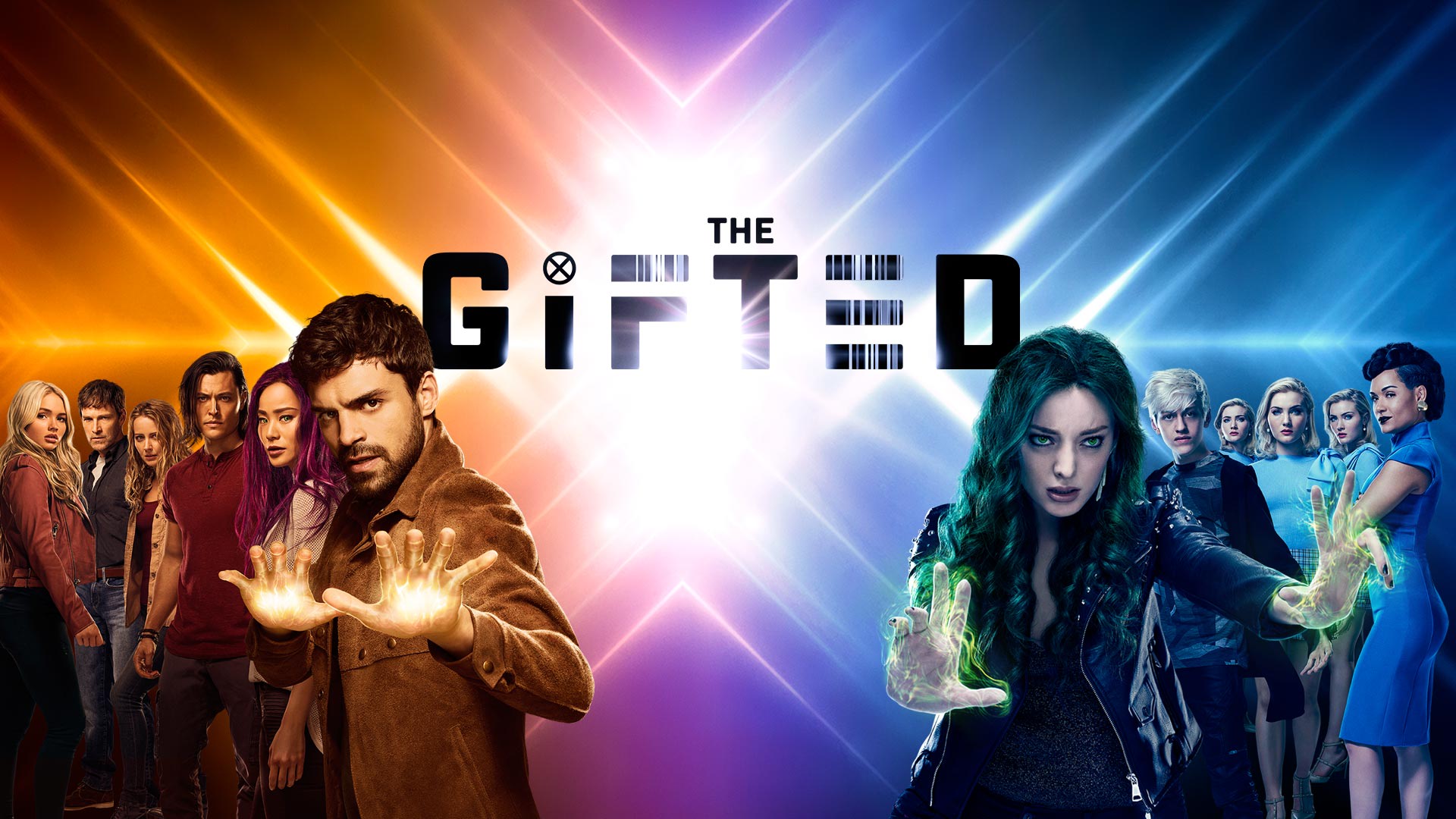 Watch the gifted hot sale season 2