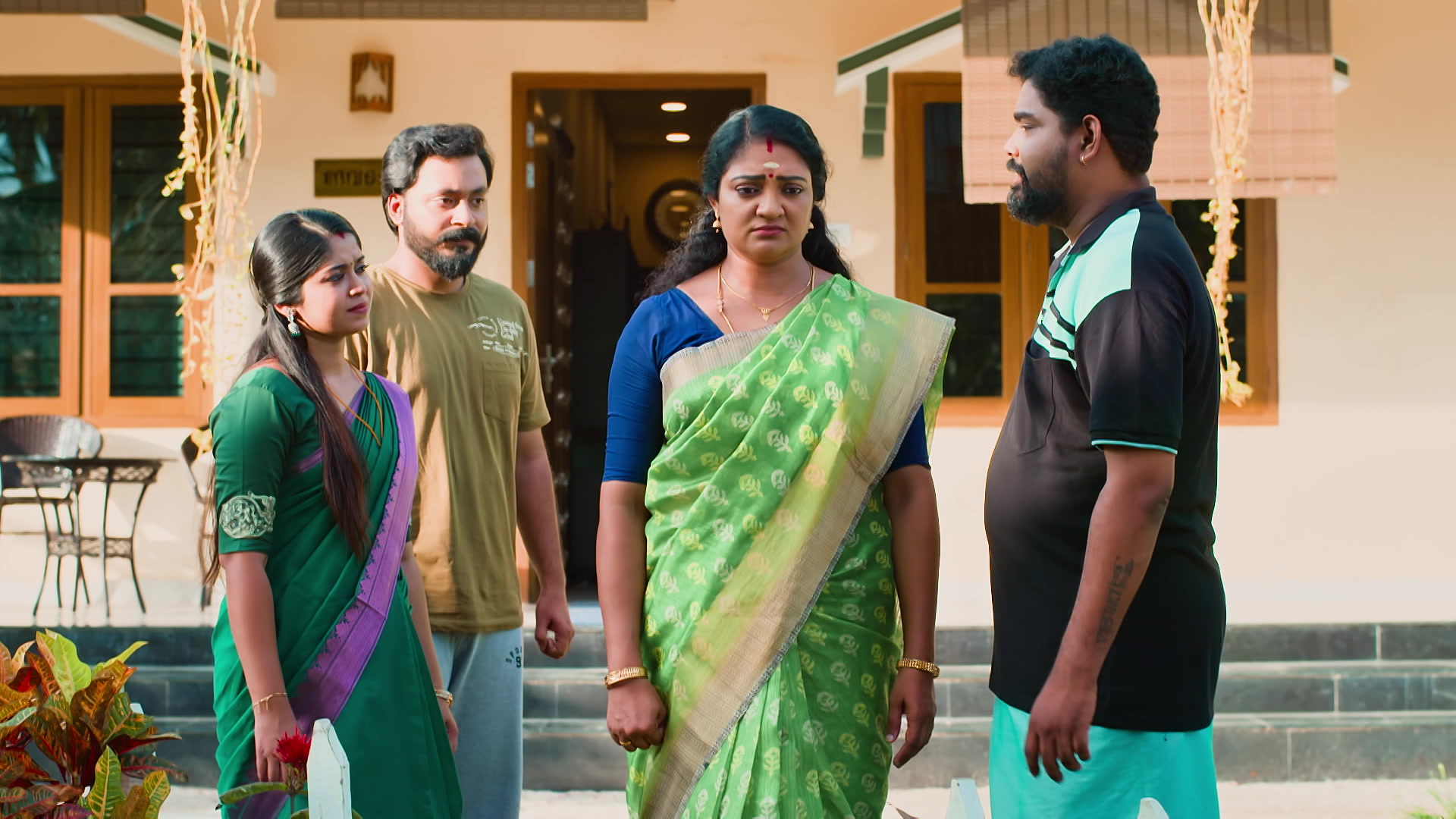 Gomathi to Leave the House?