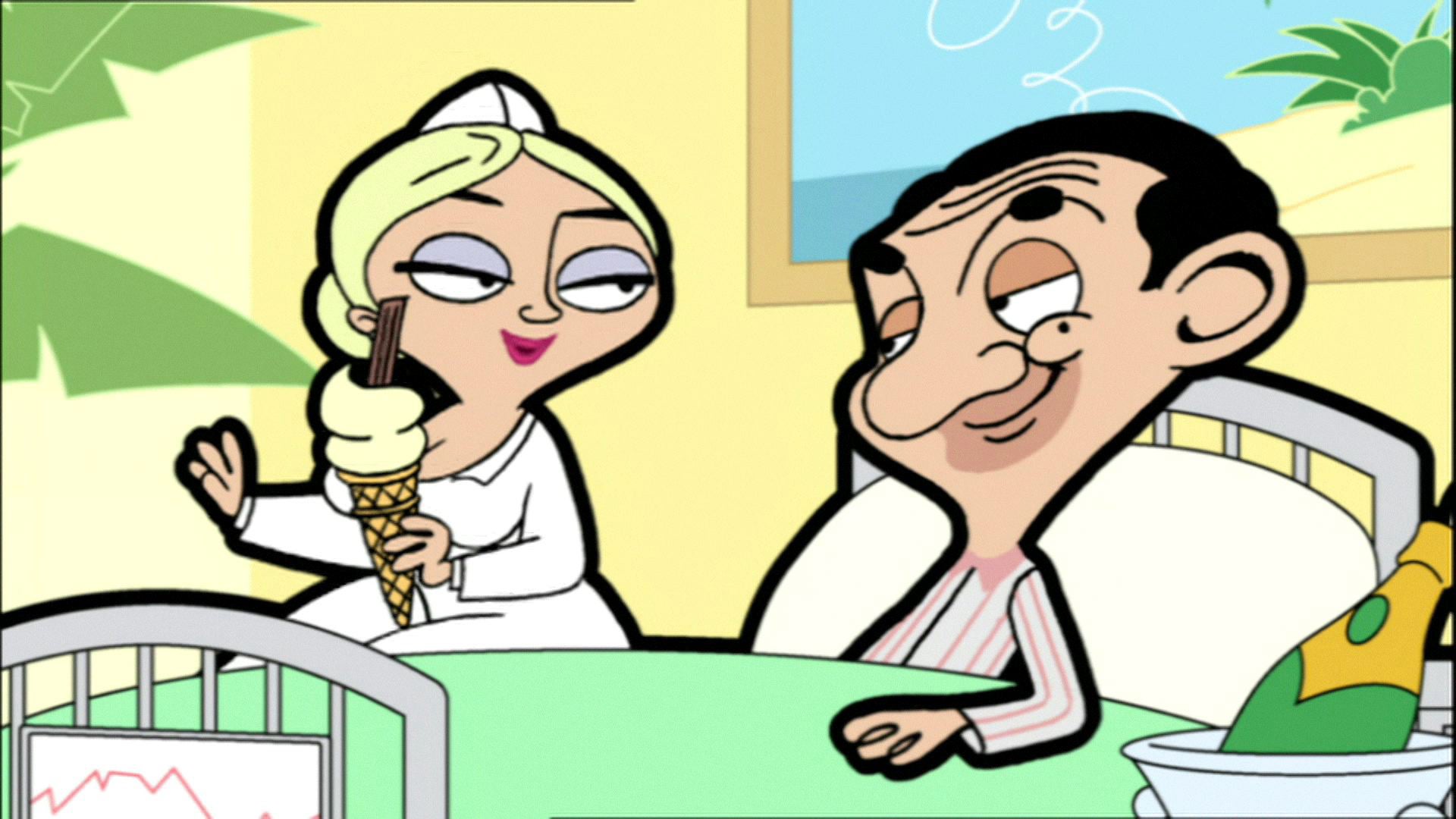 Watch Mr Bean: The Animated Series S1 Episode 27 on JioHotstar