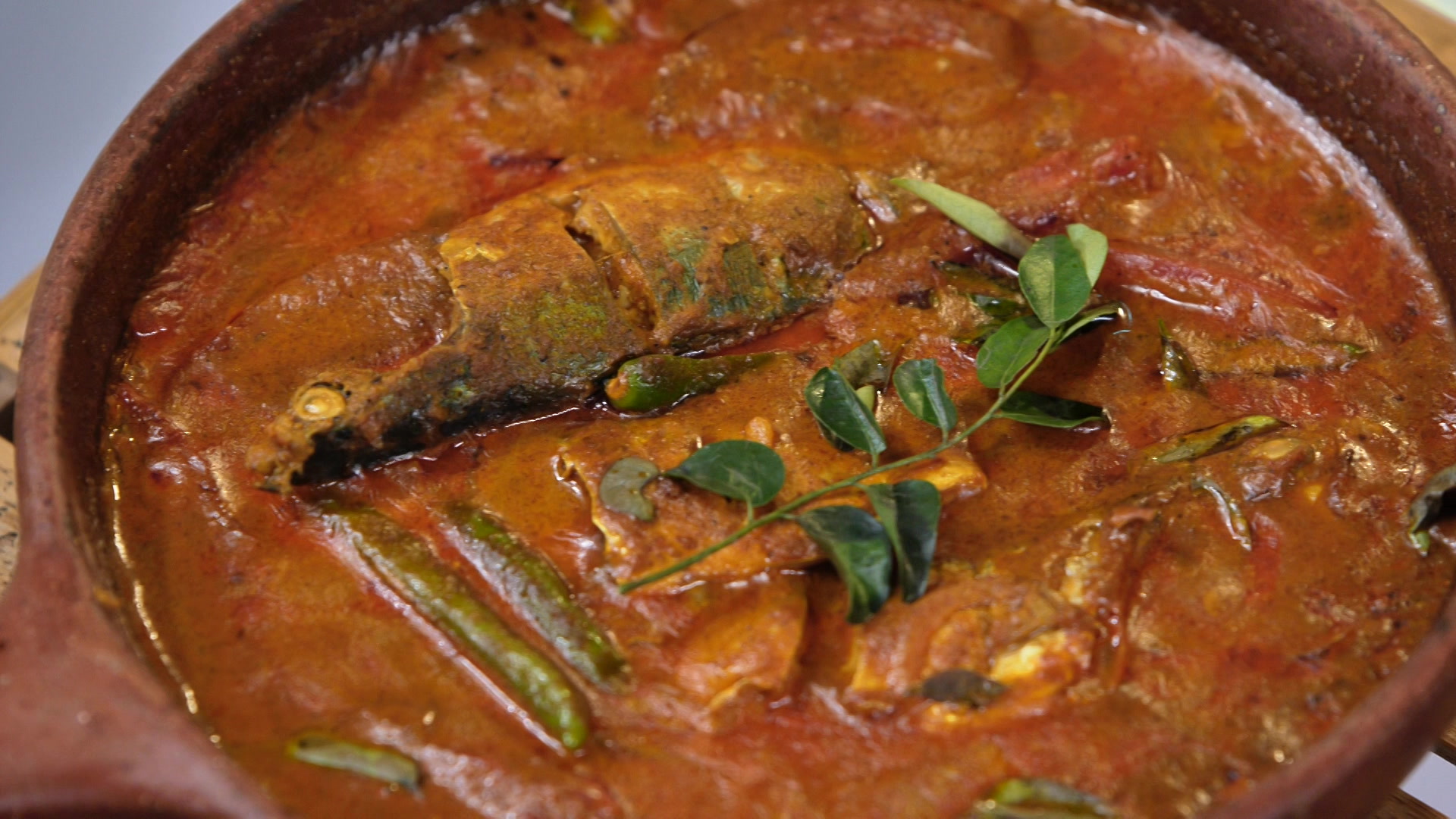 Fish Tomato Masala